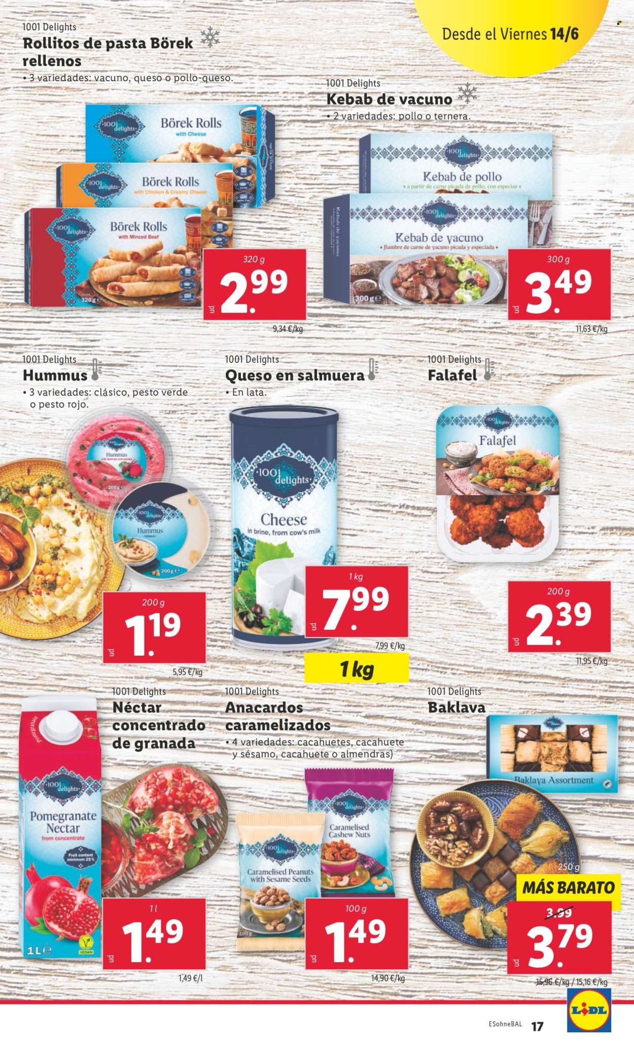 Folleto Lidl - 10/06/24 - 16/06/24. Página 17