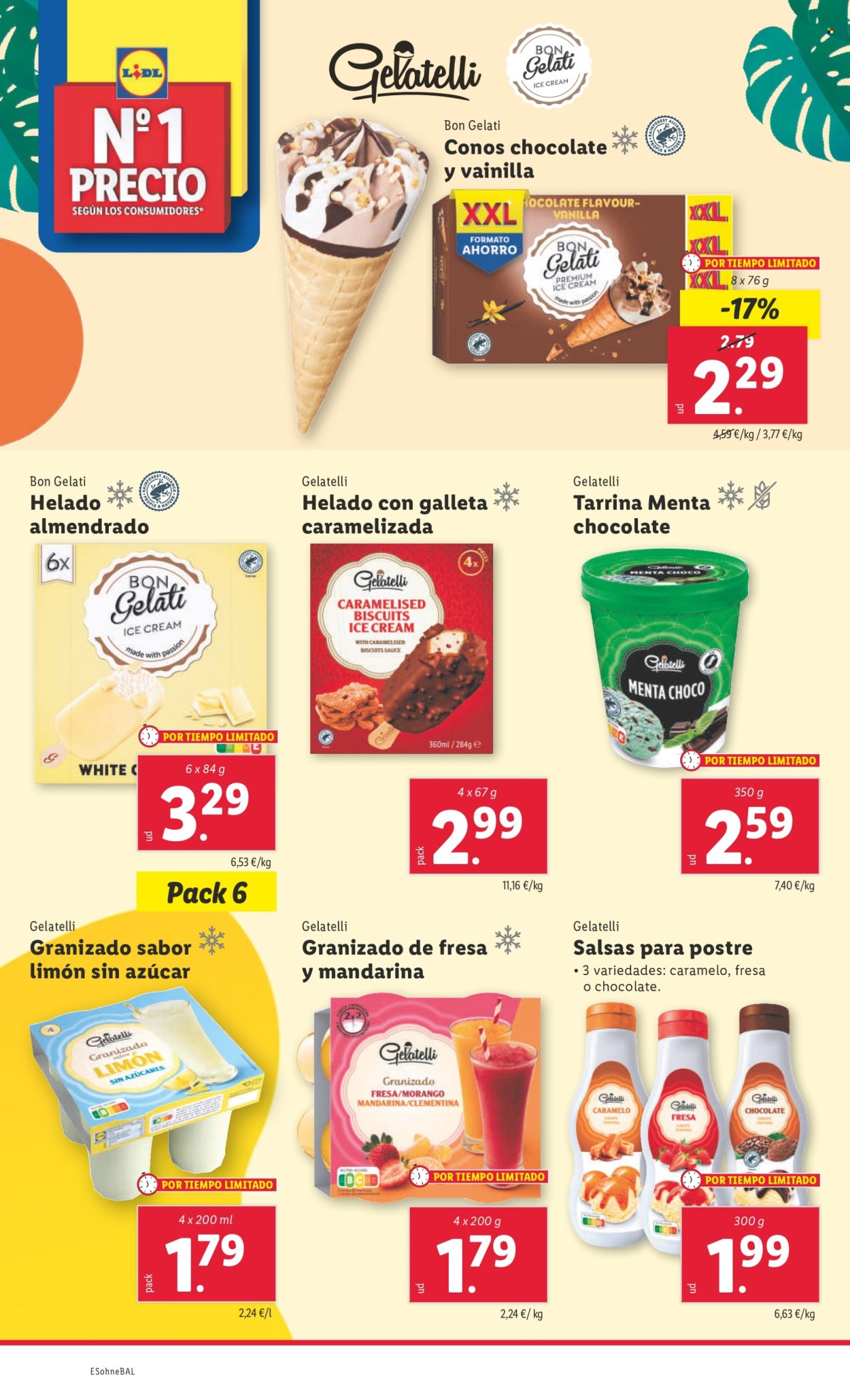 Folleto Lidl - 10/06/24 - 16/06/24. Página 18