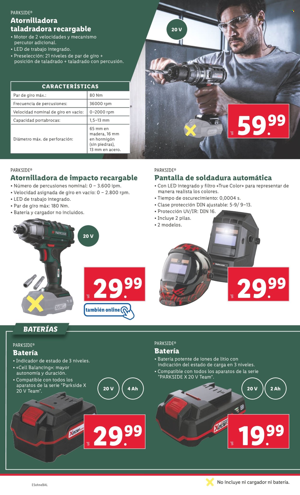 Folleto Lidl - 10/06/24 - 16/06/24. Página 28