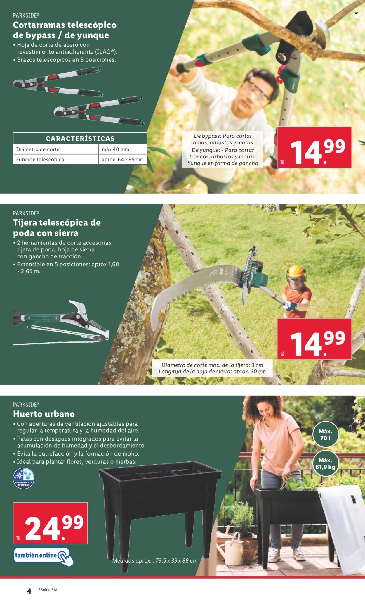 Folleto Lidl - 10/06/24 - 16/06/24. Página 30