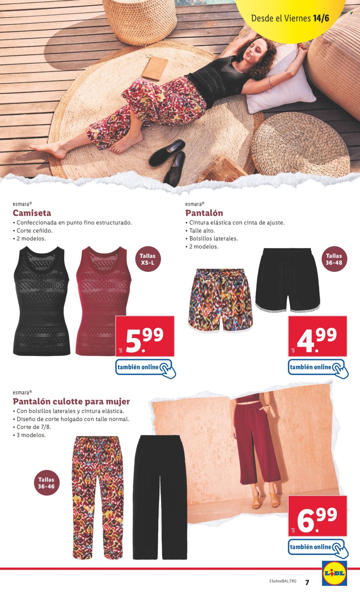 Folleto Lidl - 10/06/24 - 16/06/24. Página 33