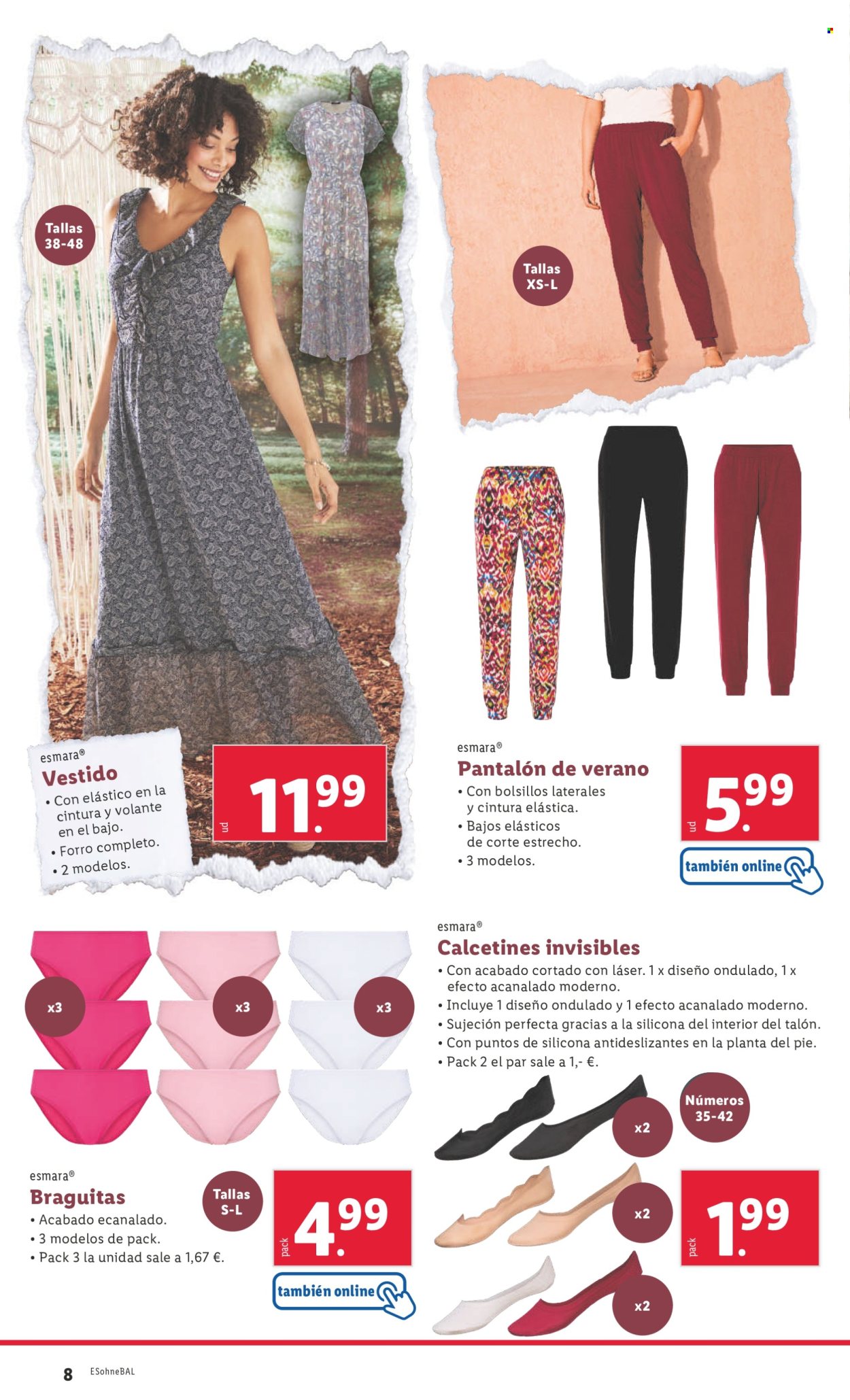 Folleto Lidl - 10/06/24 - 16/06/24. Página 34