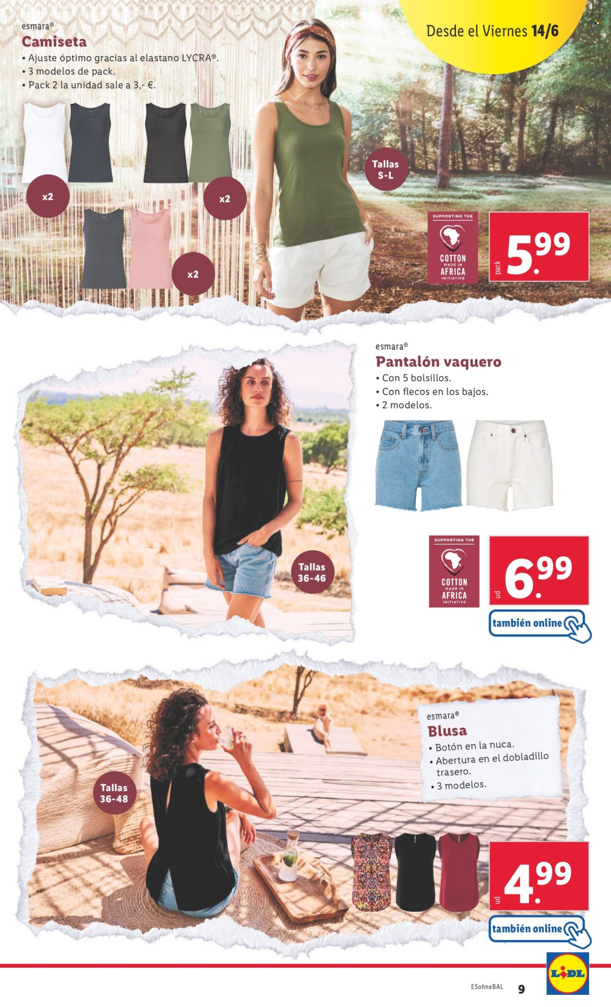 Folleto Lidl - 10/06/24 - 16/06/24. Página 35