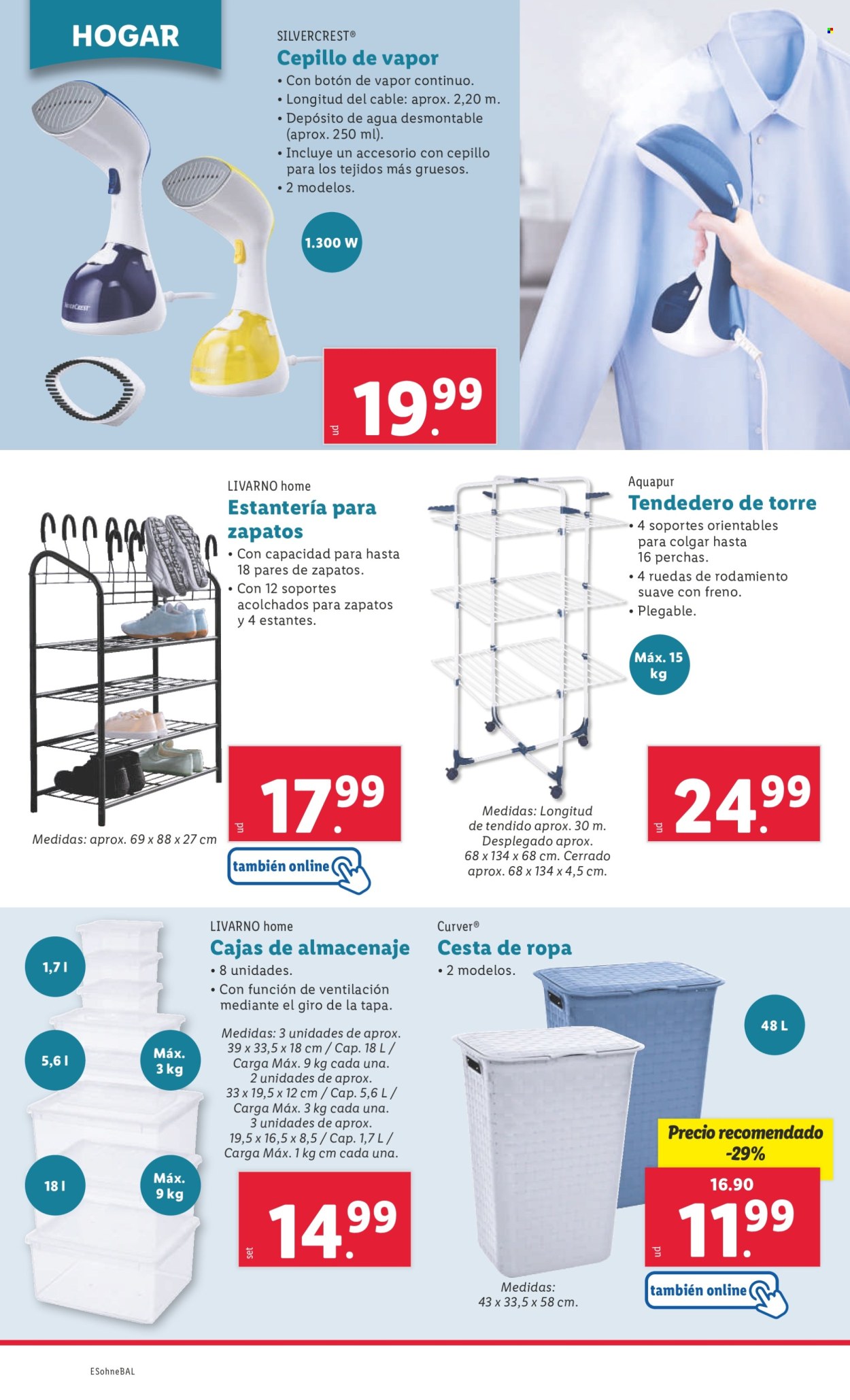 Folleto Lidl - 10/06/24 - 16/06/24. Página 36