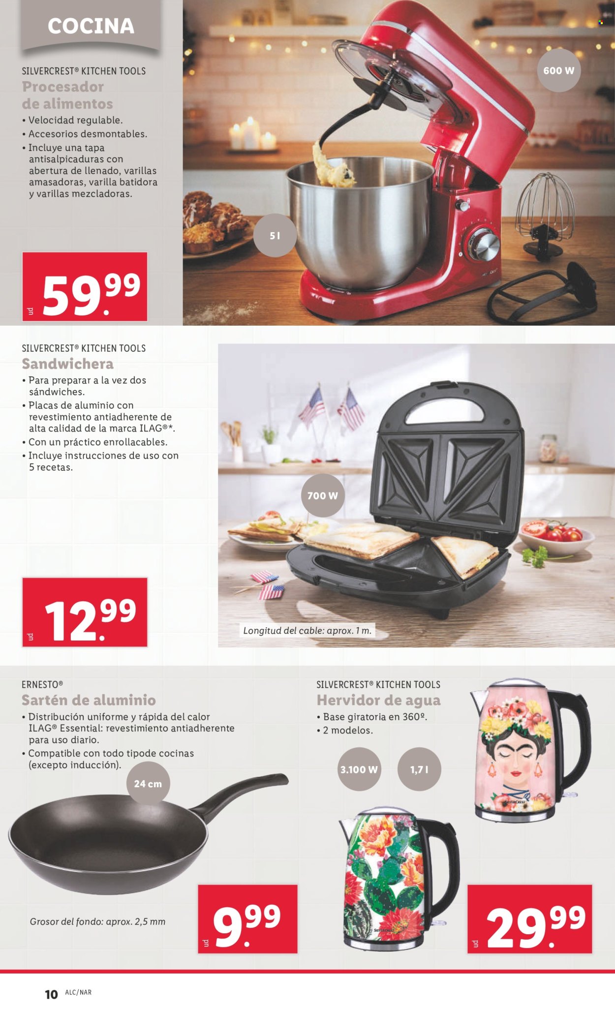 Folleto Lidl - 10/06/24 - 16/06/24. Página 38