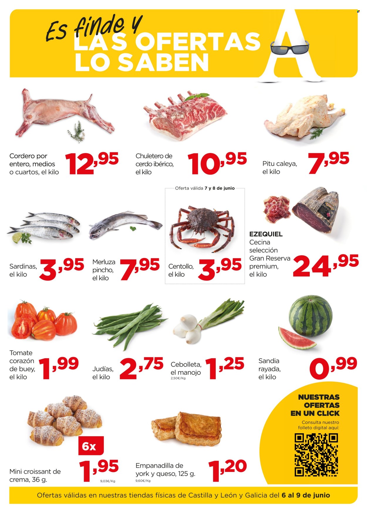 Folleto Alimerka - 06/06/24 - 09/06/24. Página 2
