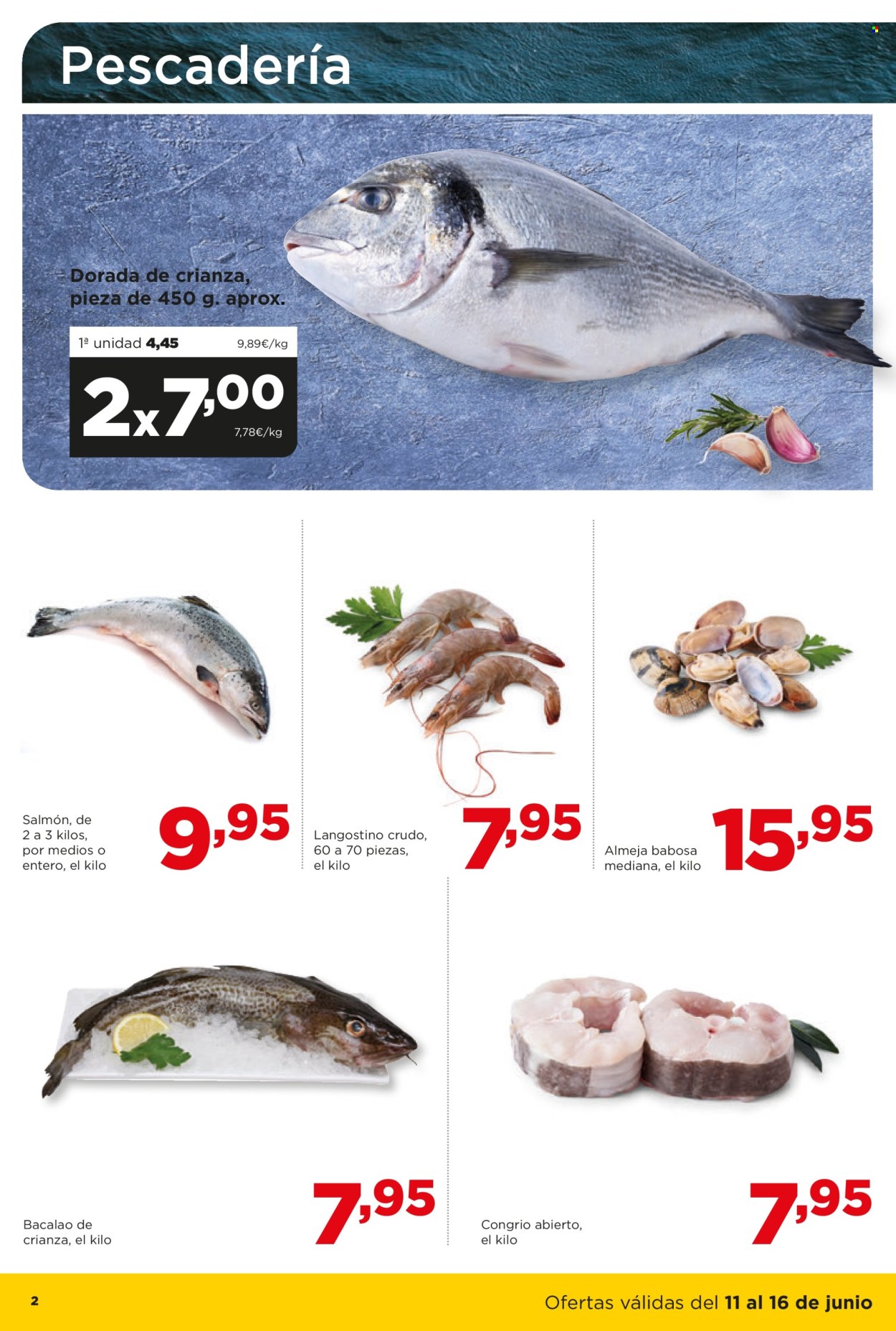 Folleto Alimerka - 10/06/24 - 16/06/24. Página 2