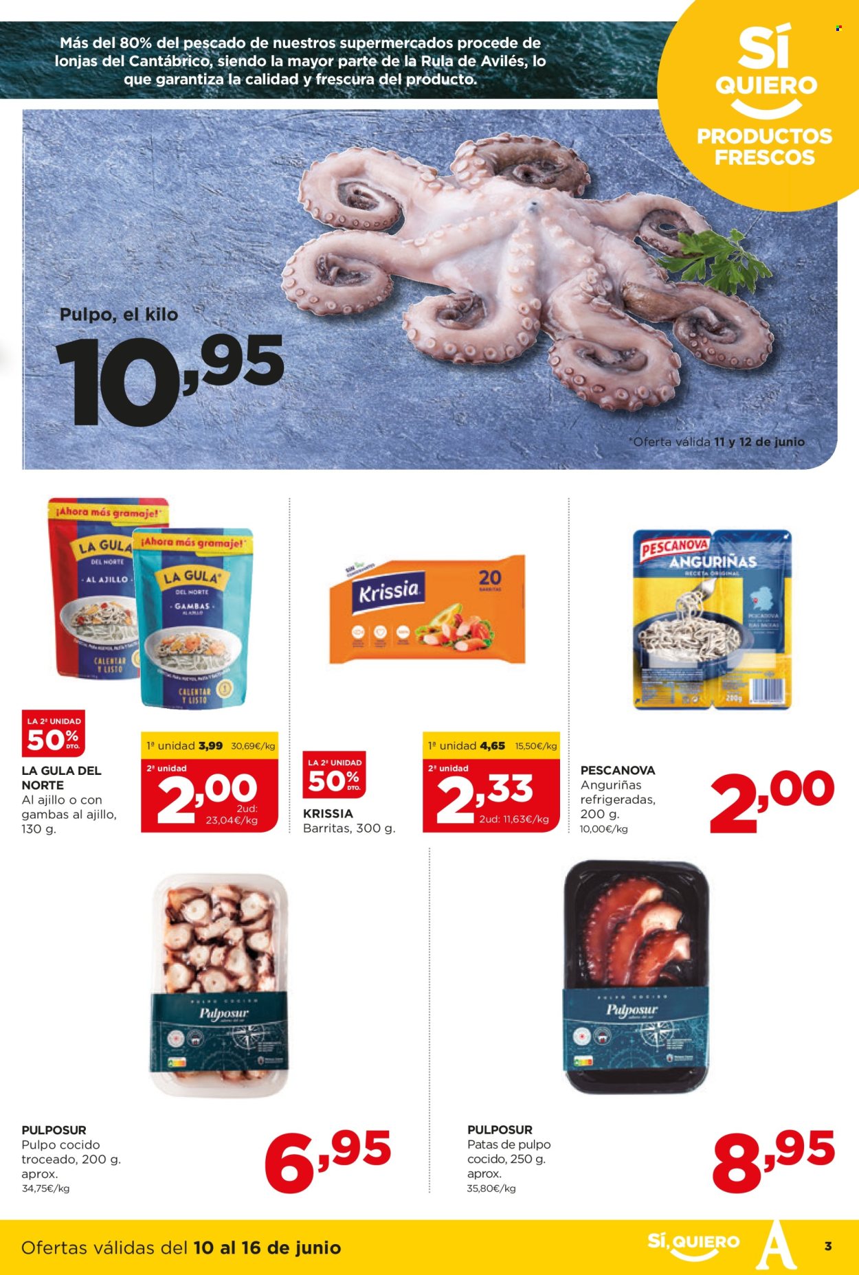 Folleto Alimerka - 10/06/24 - 16/06/24. Página 3
