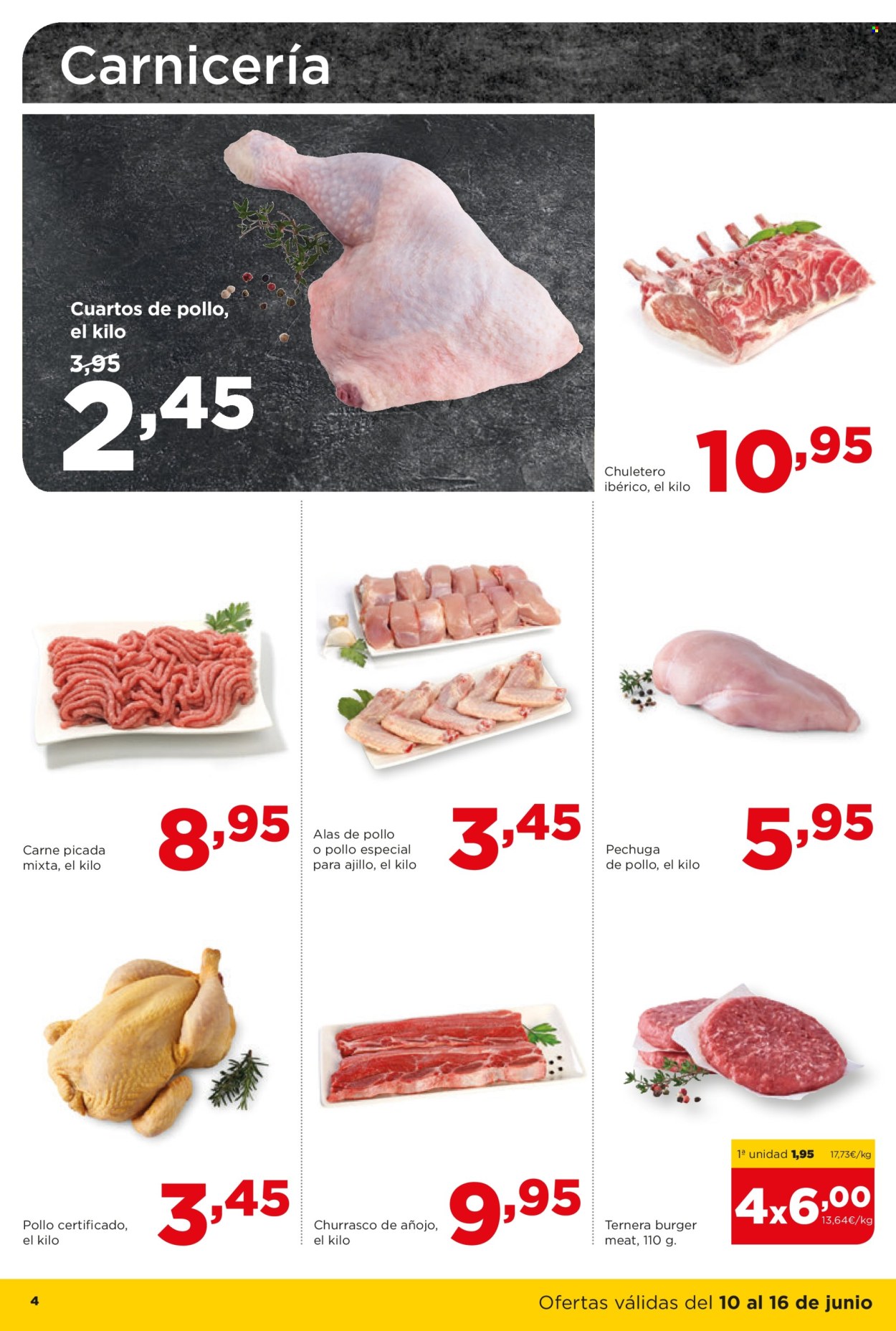 Folleto Alimerka - 10/06/24 - 16/06/24. Página 4