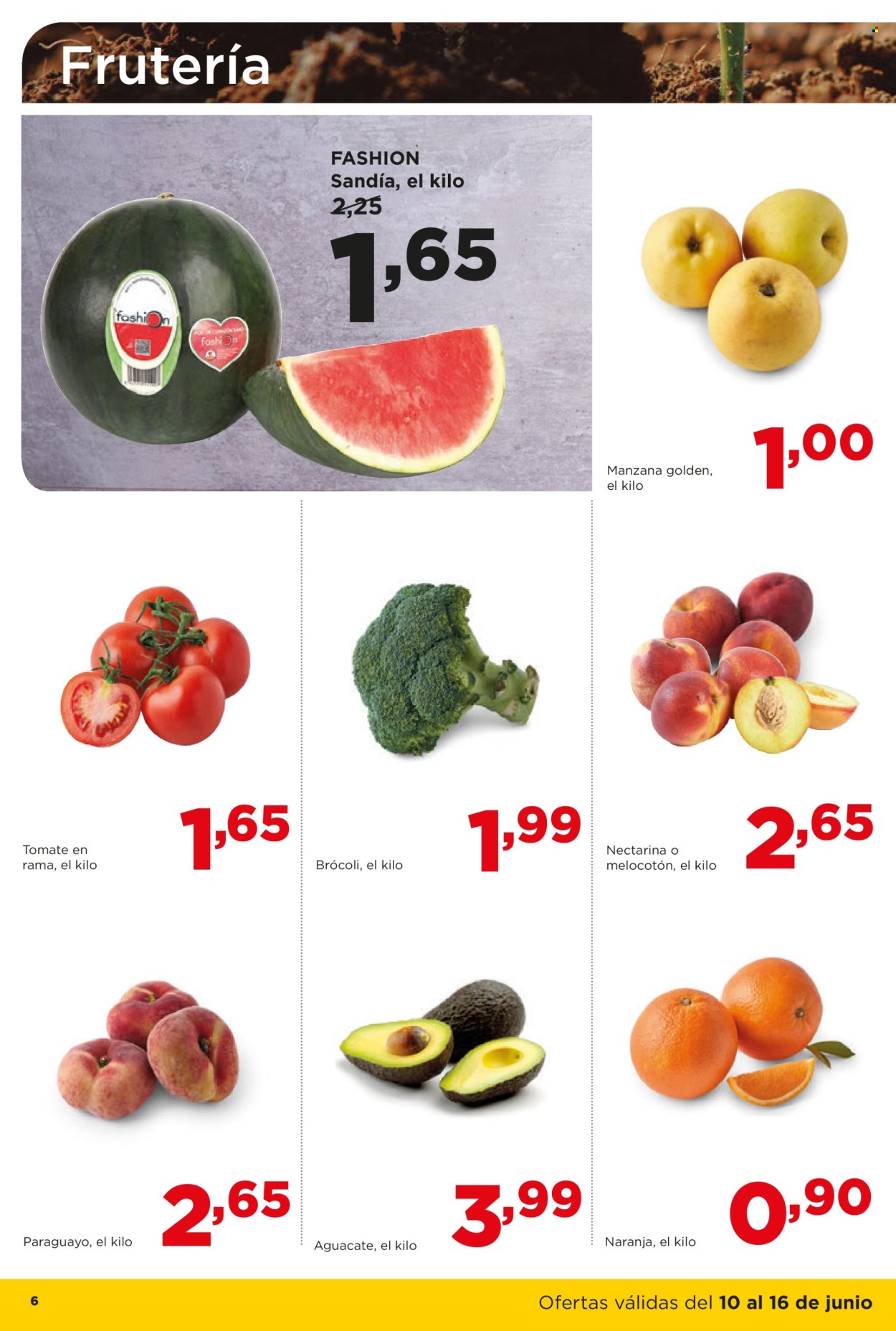 Folleto Alimerka - 10/06/24 - 16/06/24. Página 6