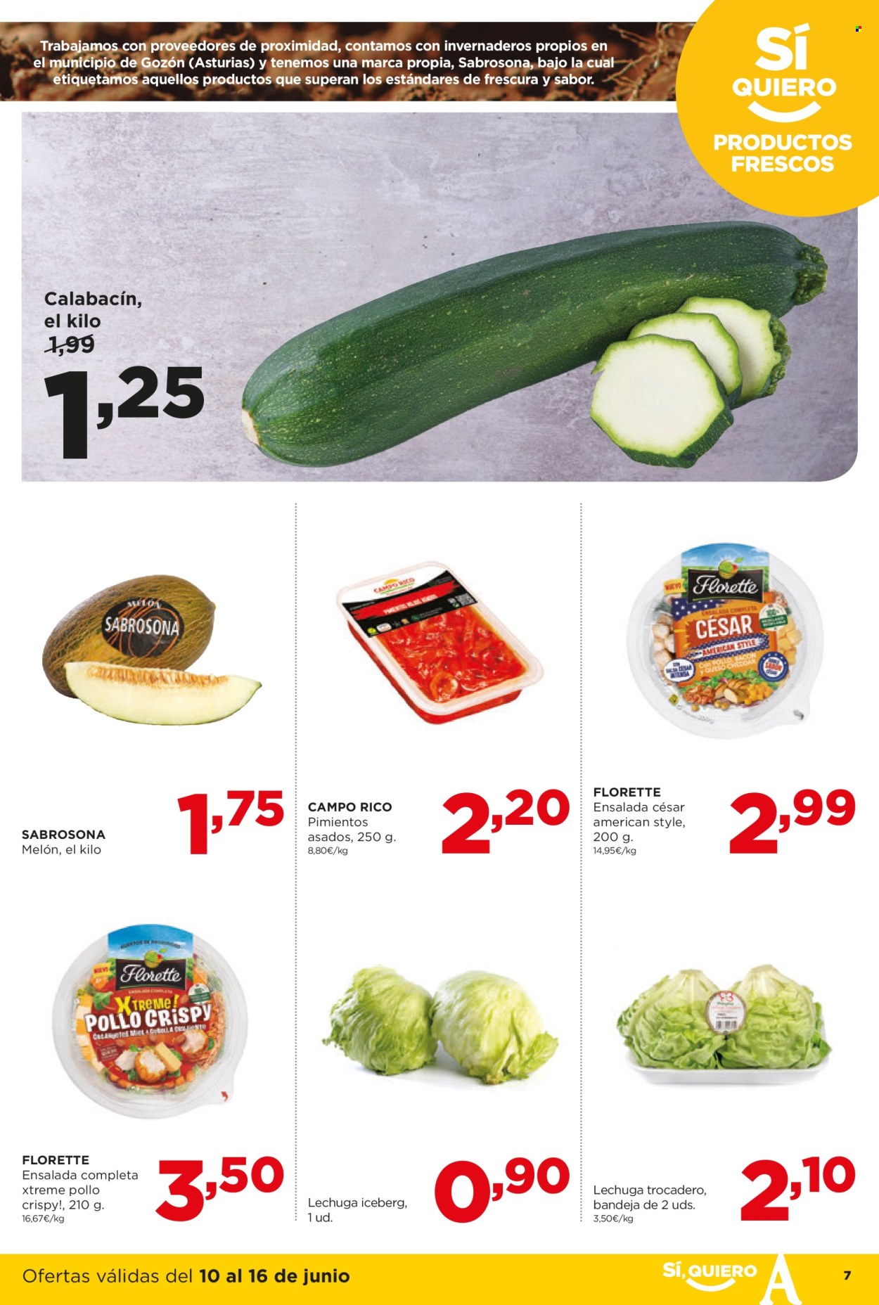 Folleto Alimerka - 10/06/24 - 16/06/24. Página 7