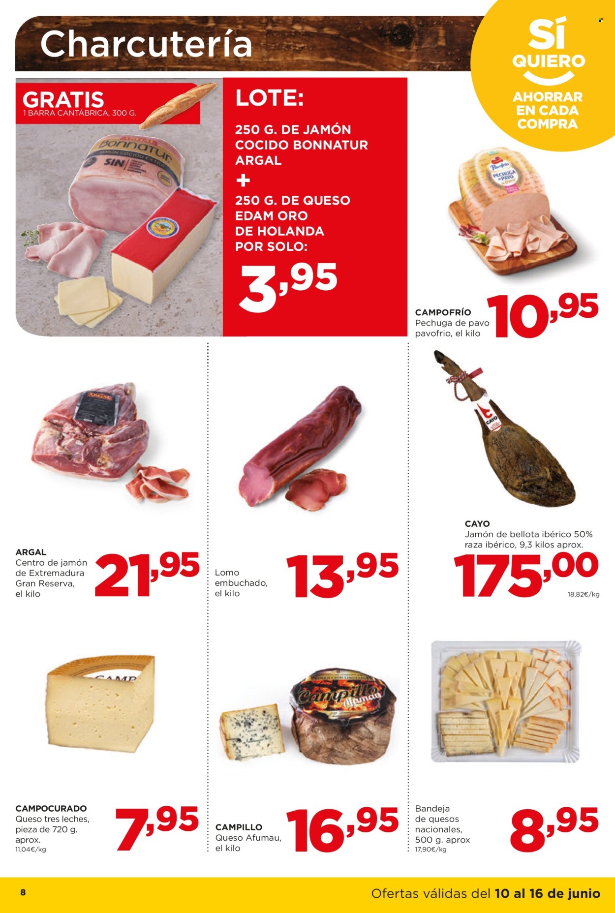 Folleto Alimerka - 10/06/24 - 16/06/24. Página 8