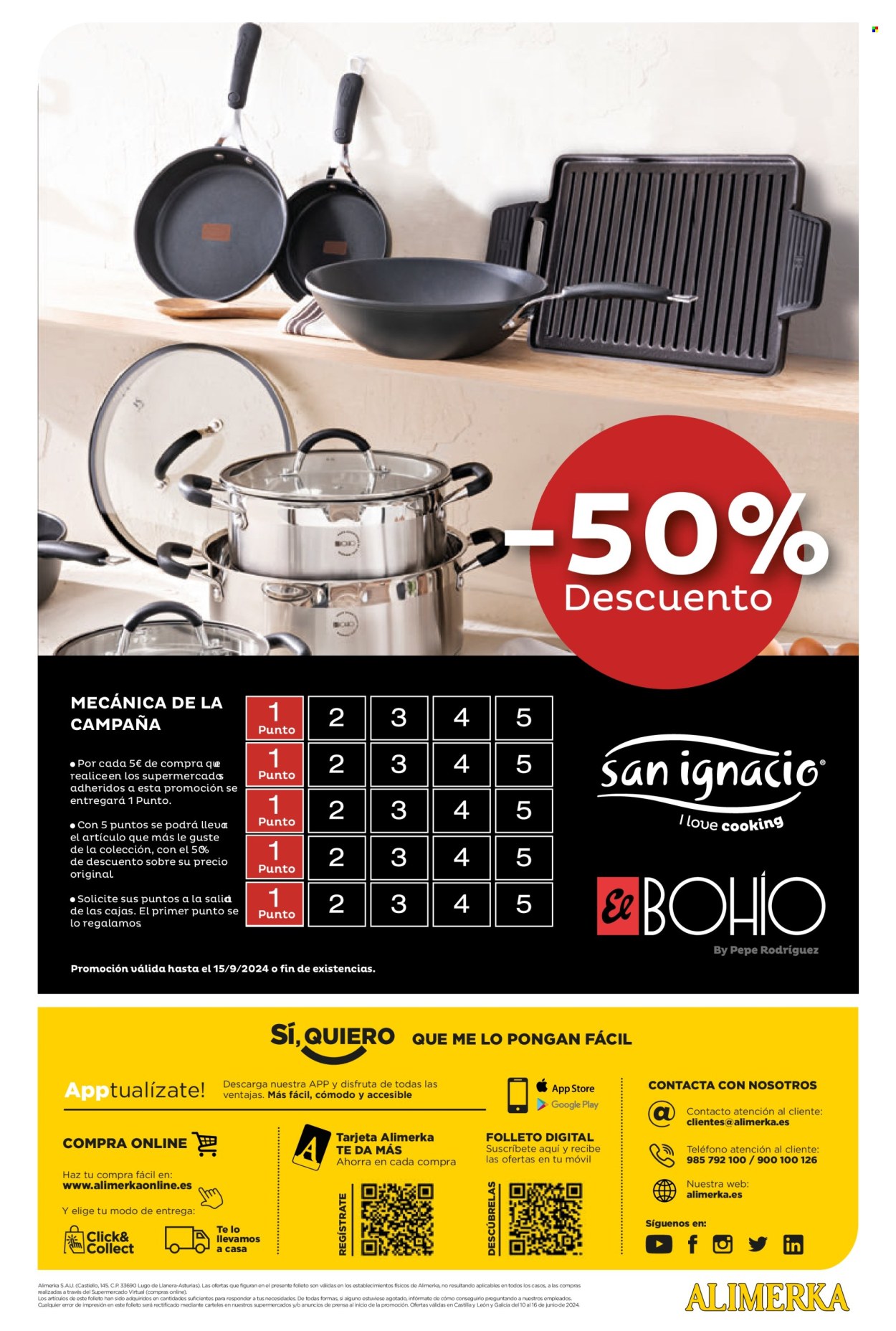 Folleto Alimerka - 10/06/24 - 16/06/24. Página 12