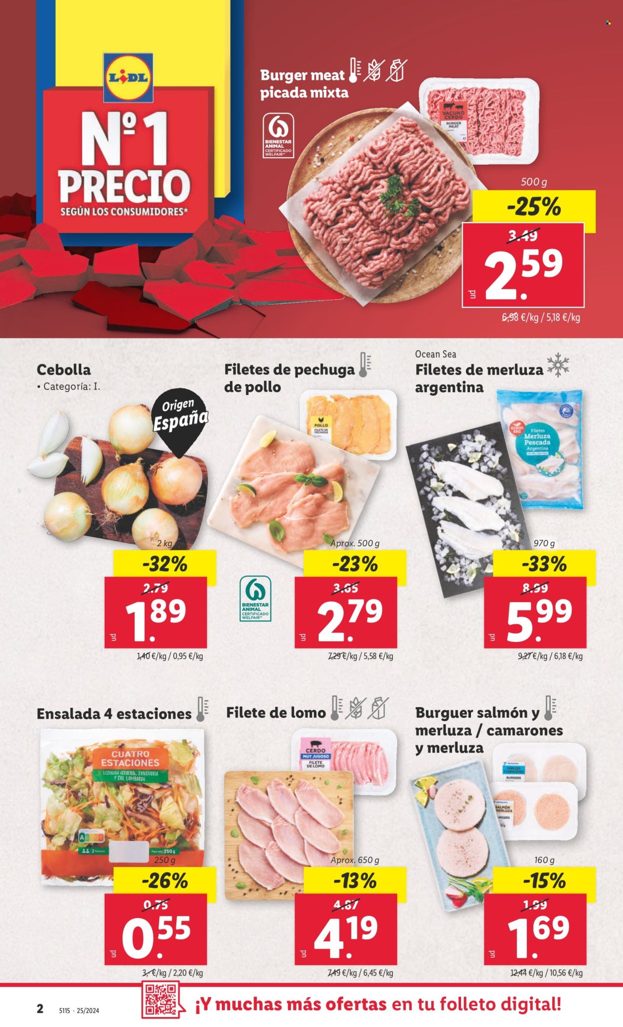 Folleto Lidl - 17/06/24 - 23/06/24. Página 2
