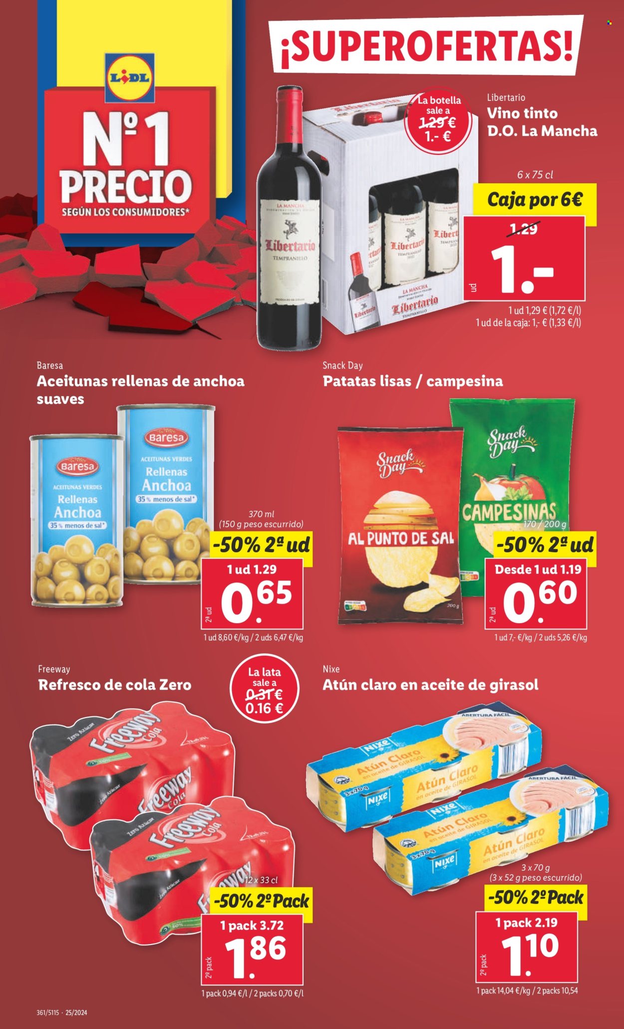 Folleto Lidl - 17/06/24 - 23/06/24. Página 4