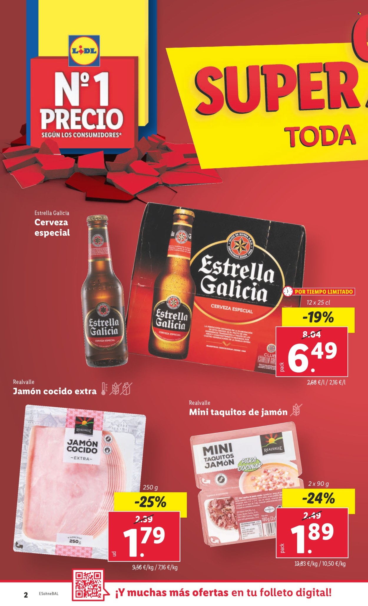 Folleto Lidl - 17/06/24 - 23/06/24. Página 2