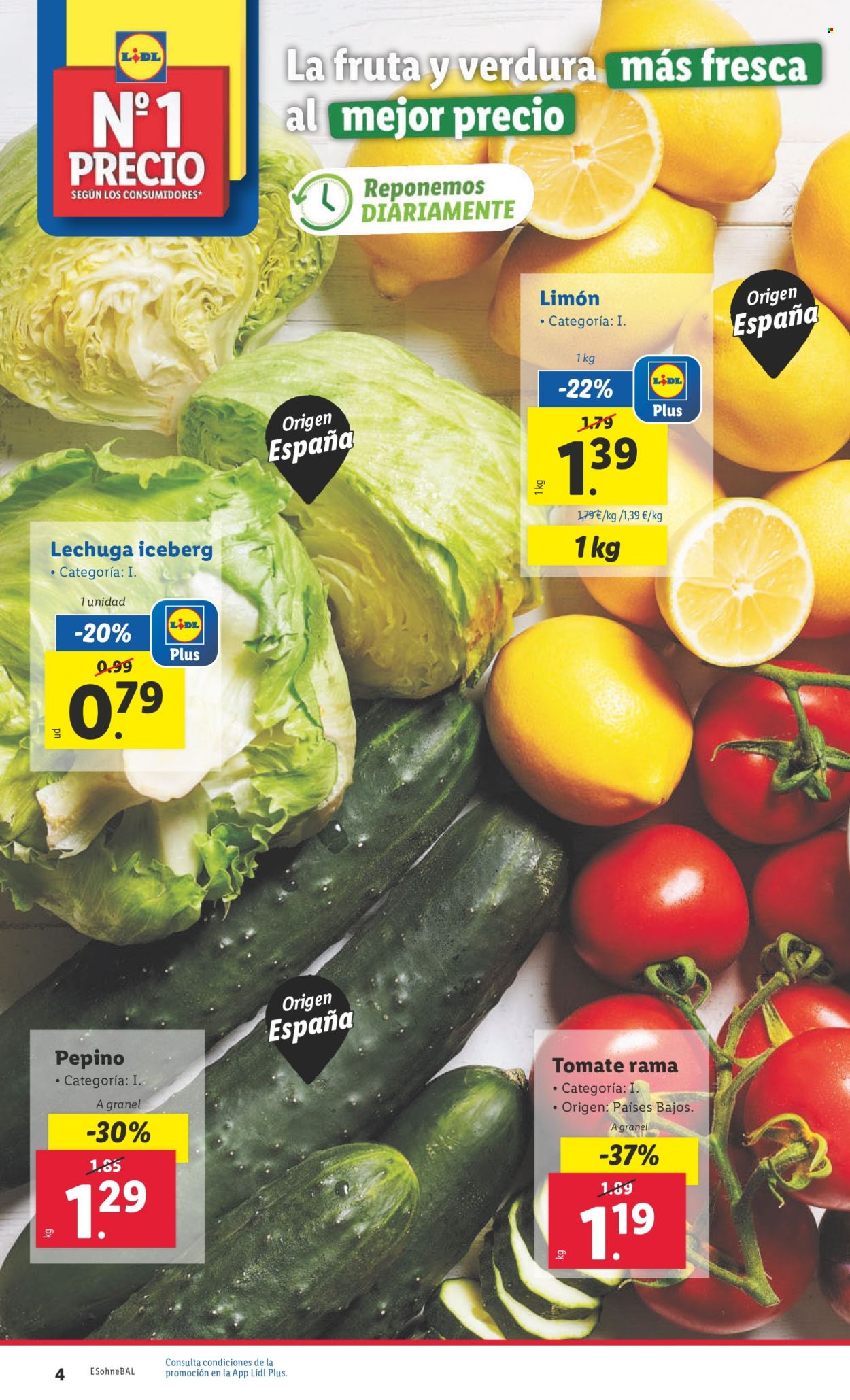 Folleto Lidl - 17/06/24 - 23/06/24. Página 4