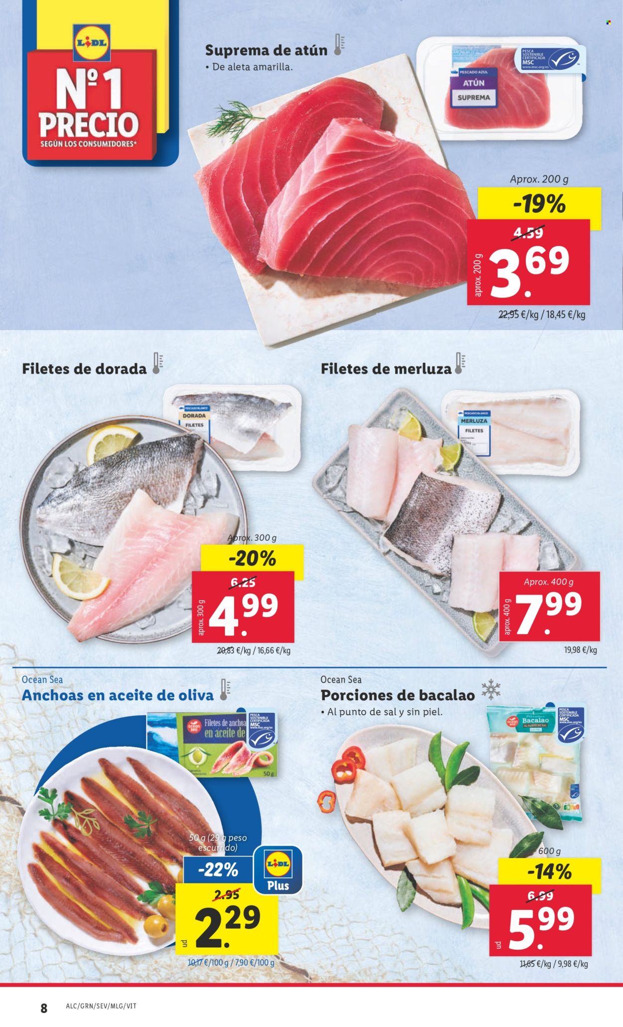 Folleto Lidl - 17/06/24 - 23/06/24. Página 8