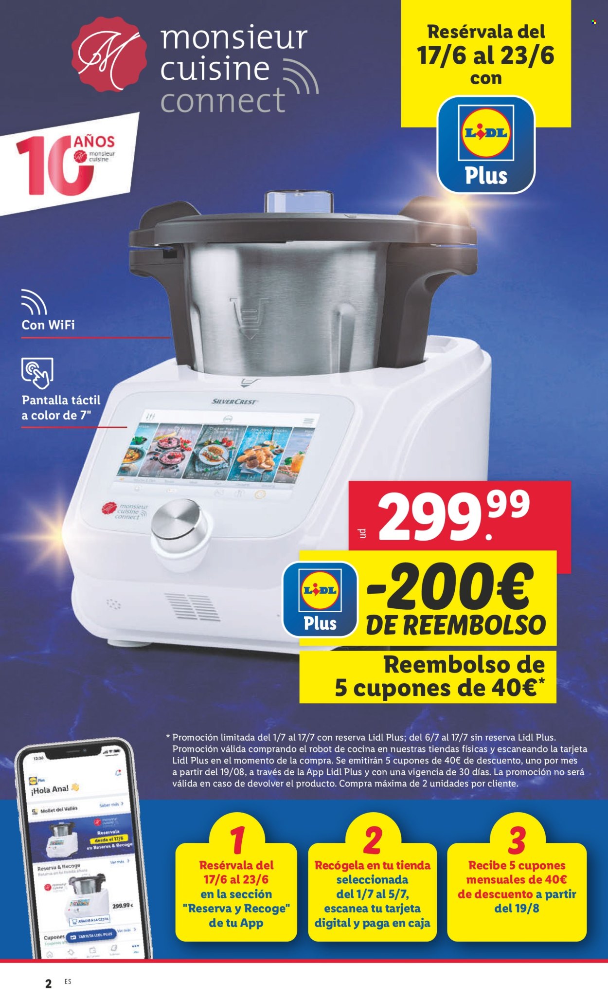 Folleto Lidl - 17/06/24 - 23/06/24. Página 26