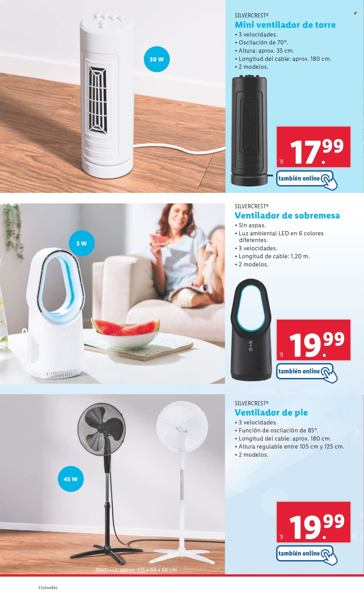 Folleto Lidl - 17/06/24 - 23/06/24. Página 28