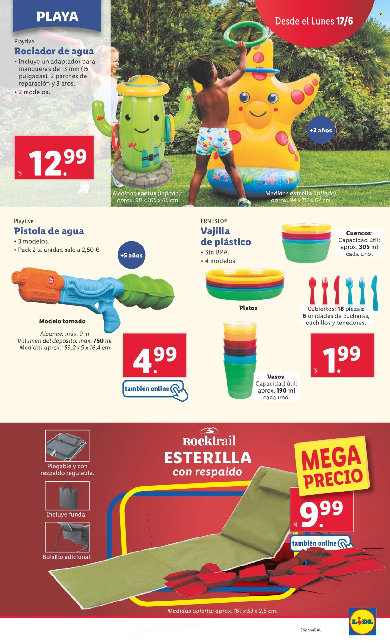Folleto Lidl - 17/06/24 - 23/06/24. Página 29