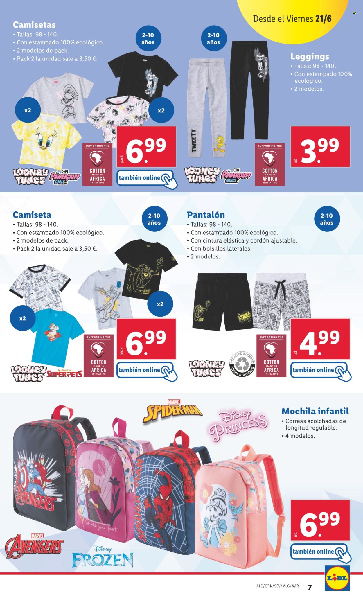 Folleto Lidl - 17/06/24 - 23/06/24. Página 33