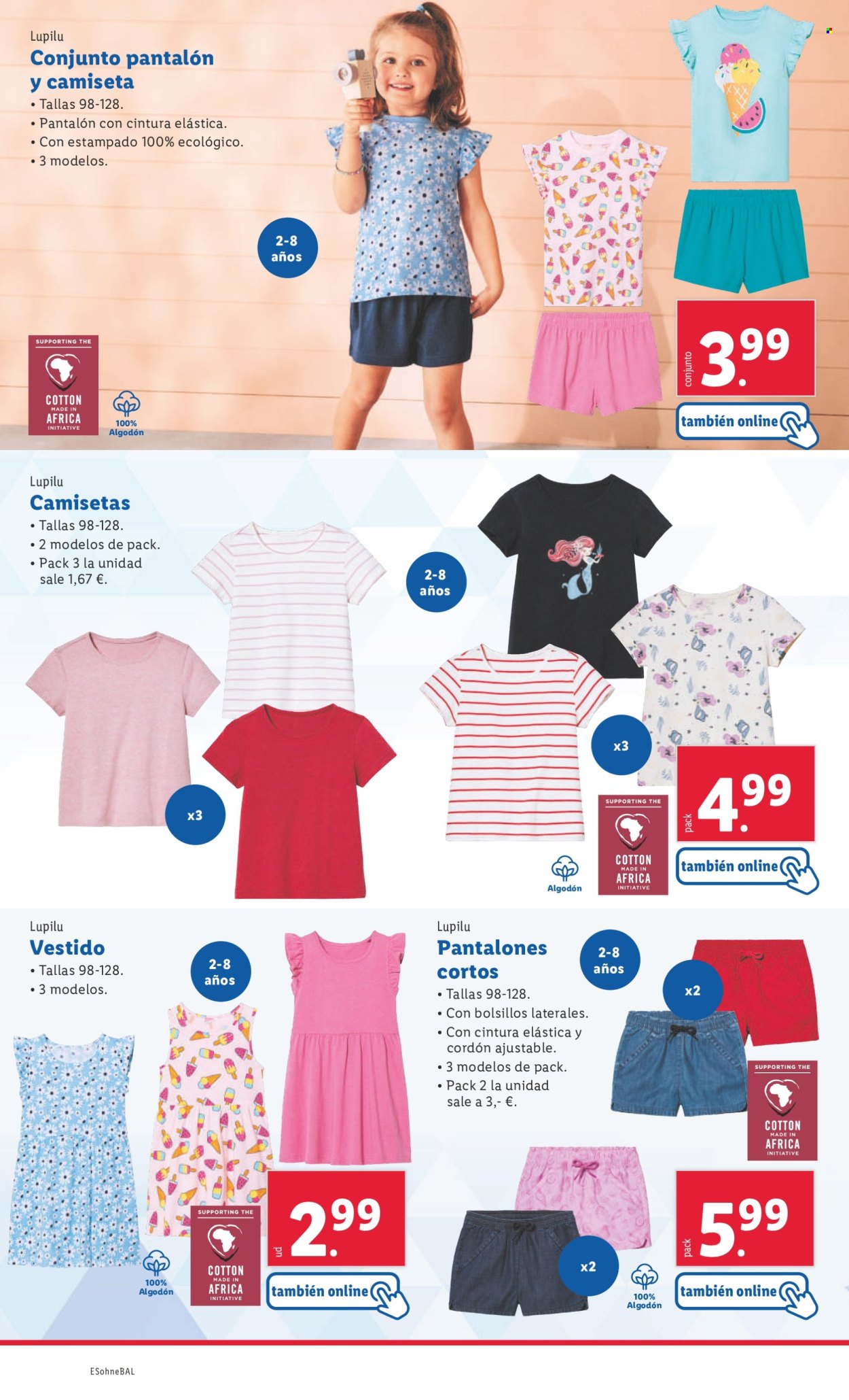 Folleto Lidl - 17/06/24 - 23/06/24. Página 34