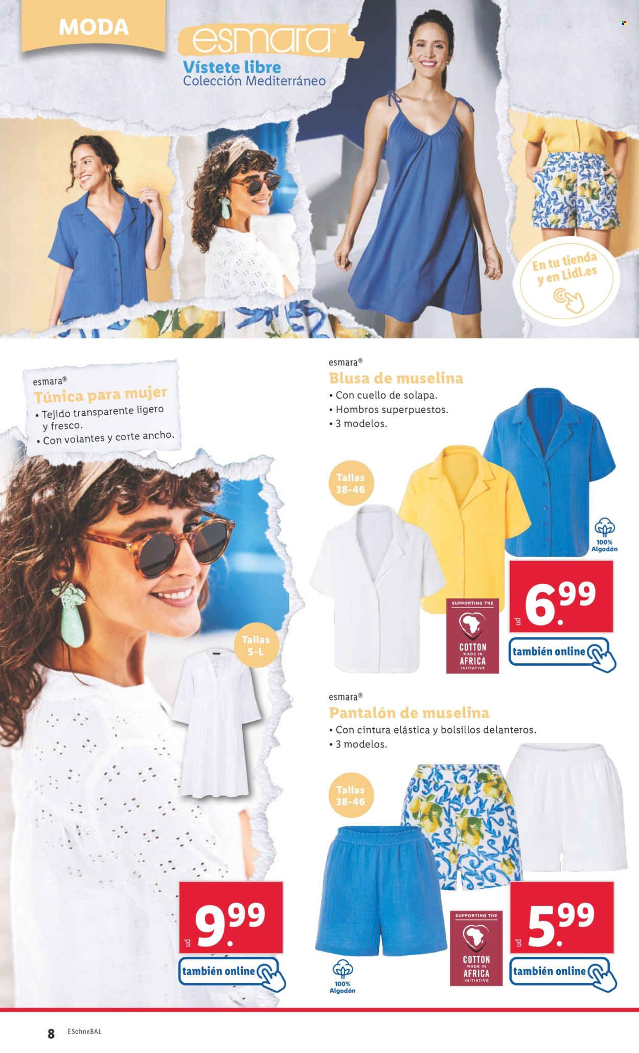 Folleto Lidl - 17/06/24 - 23/06/24. Página 36