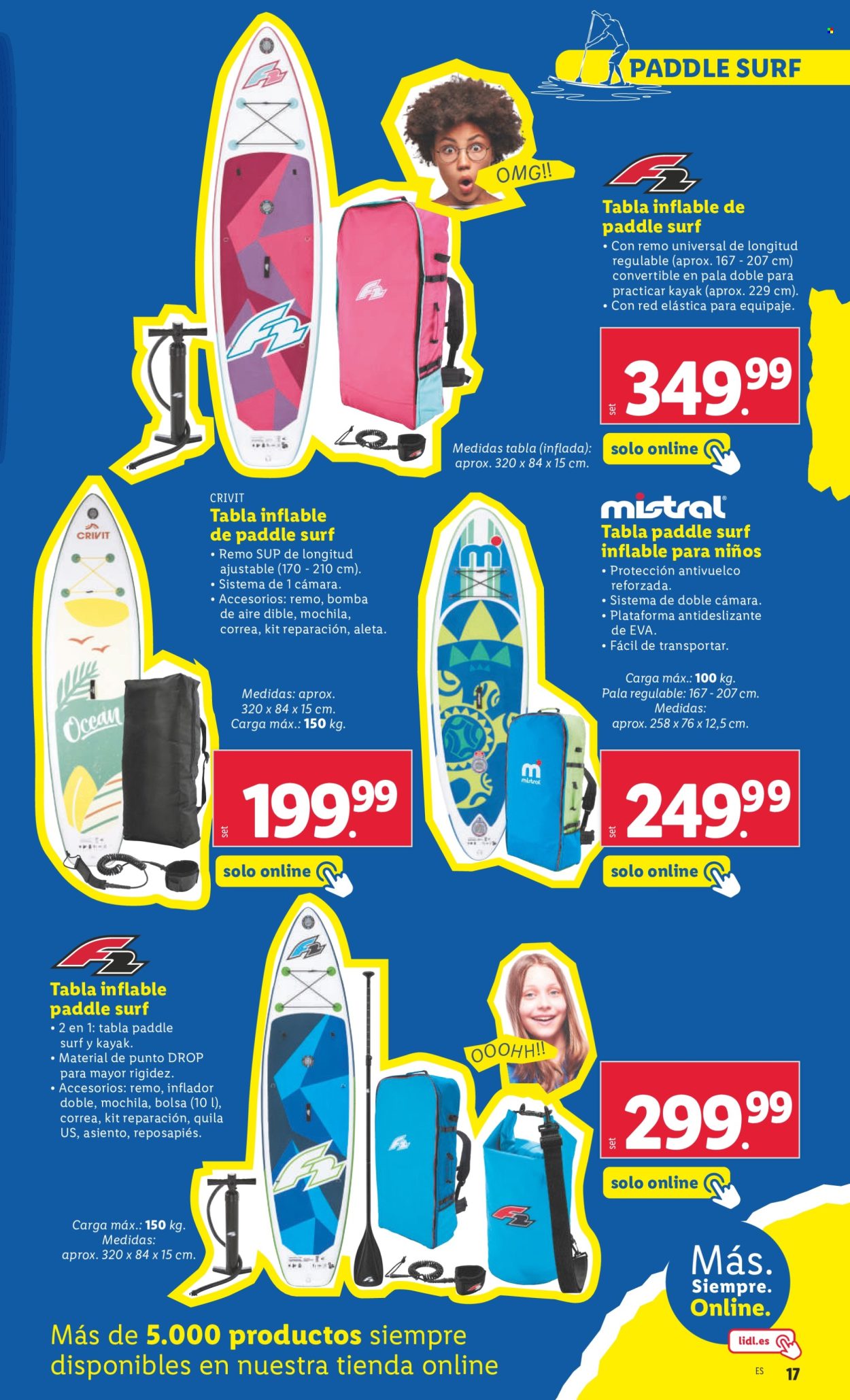 Folleto Lidl - 17/06/24 - 23/06/24. Página 41