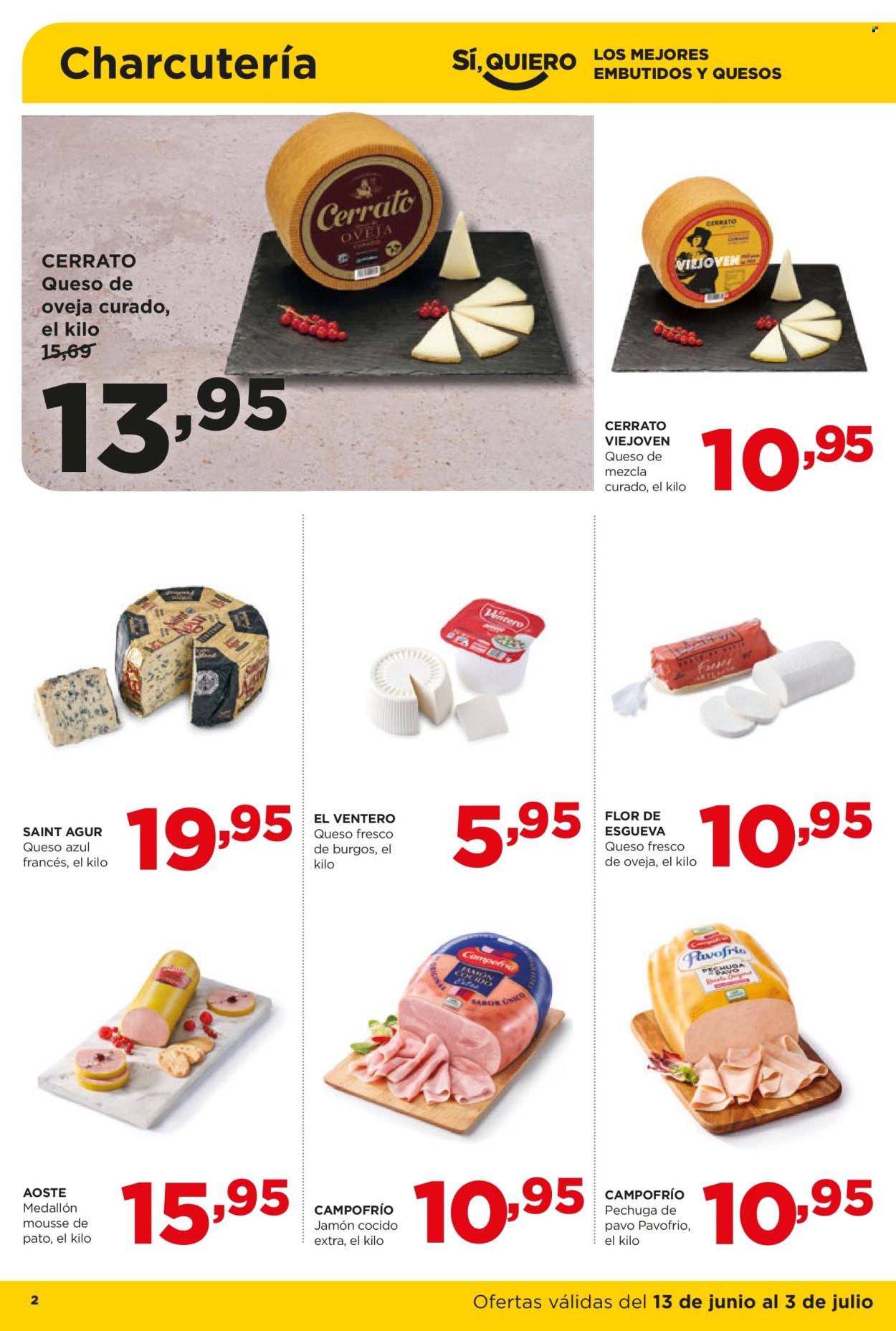 Folleto Alimerka - 13/06/24 - 03/07/24. Página 2