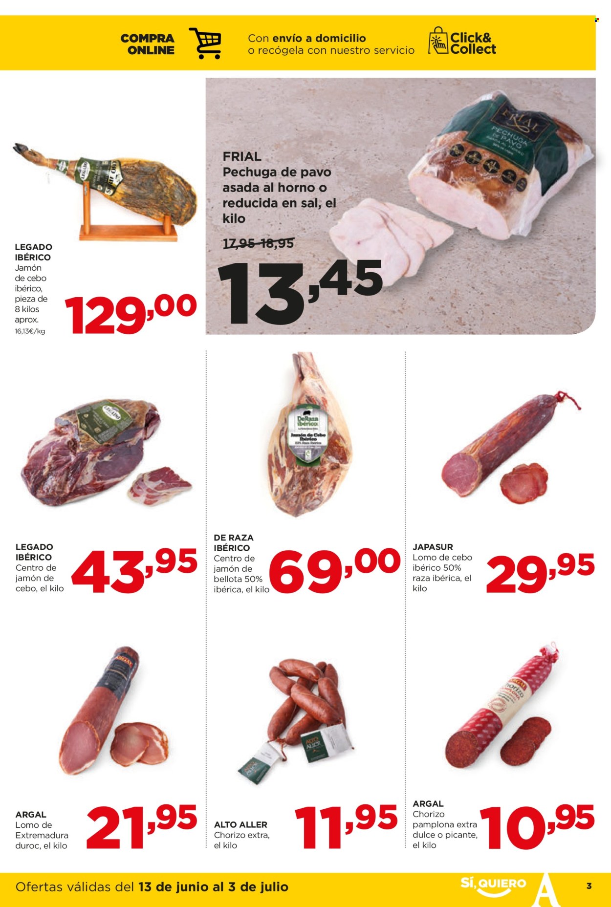 Folleto Alimerka - 13/06/24 - 03/07/24. Página 3