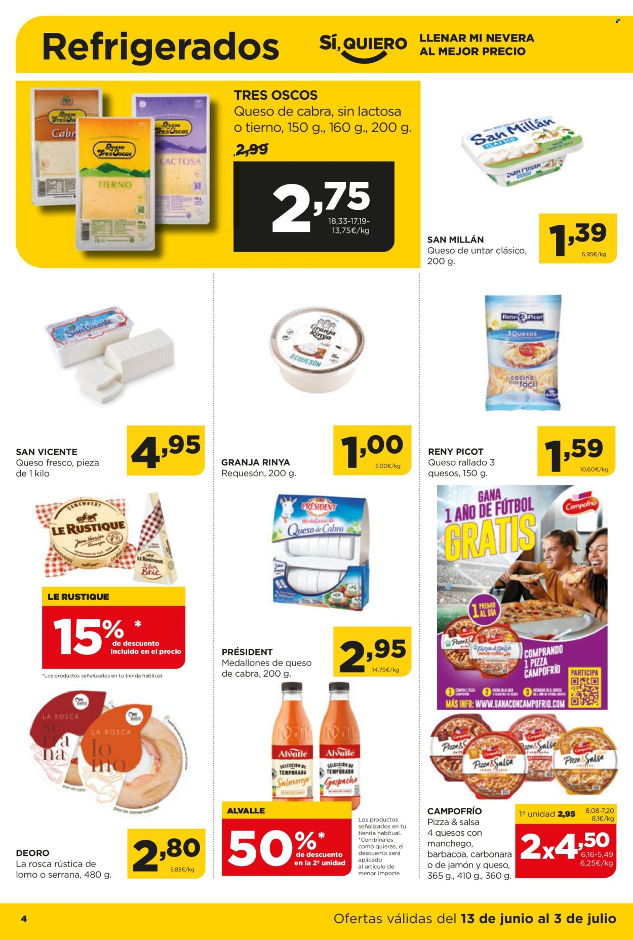 Folleto Alimerka - 13/06/24 - 03/07/24. Página 4