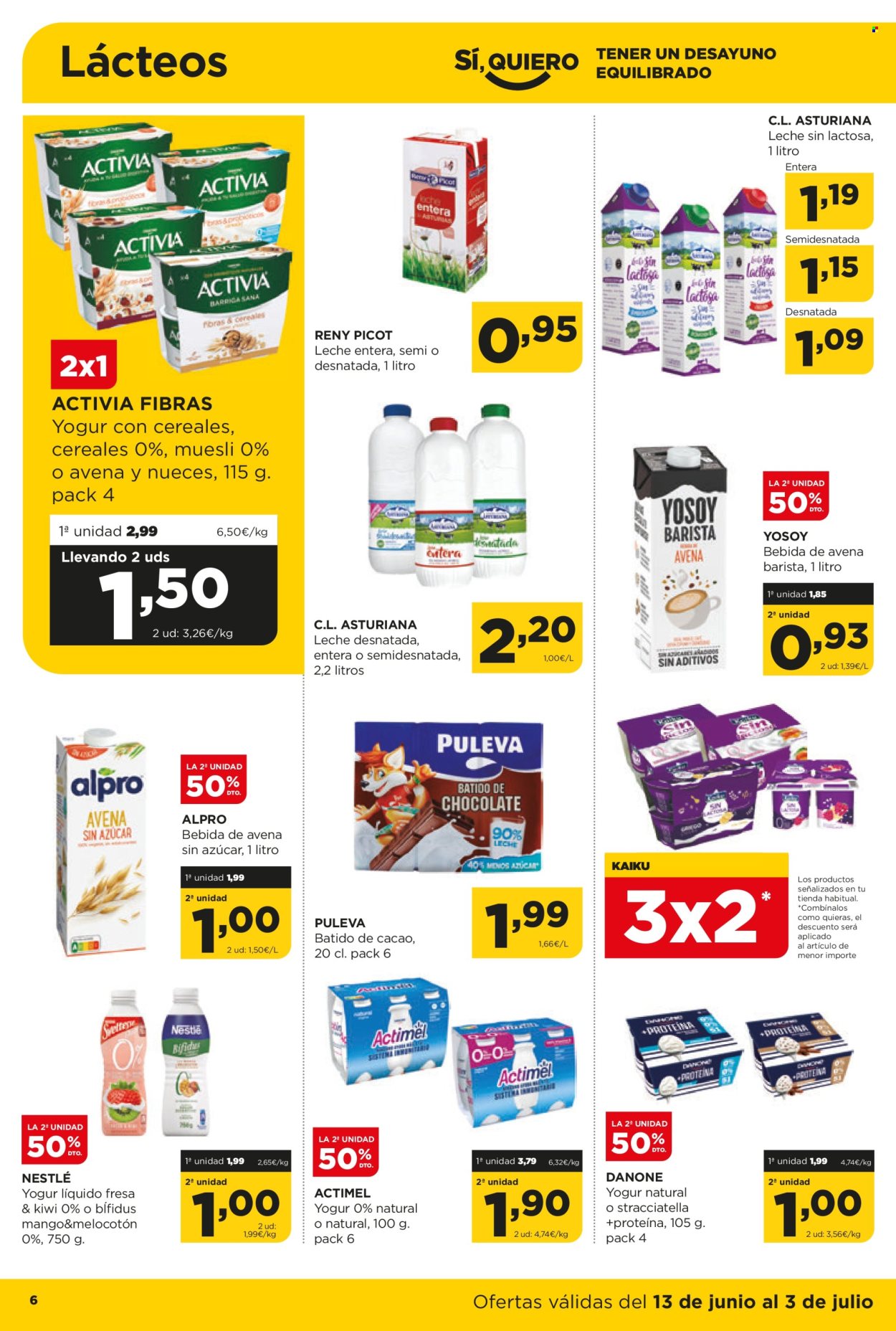 Folleto Alimerka - 13/06/24 - 03/07/24. Página 6