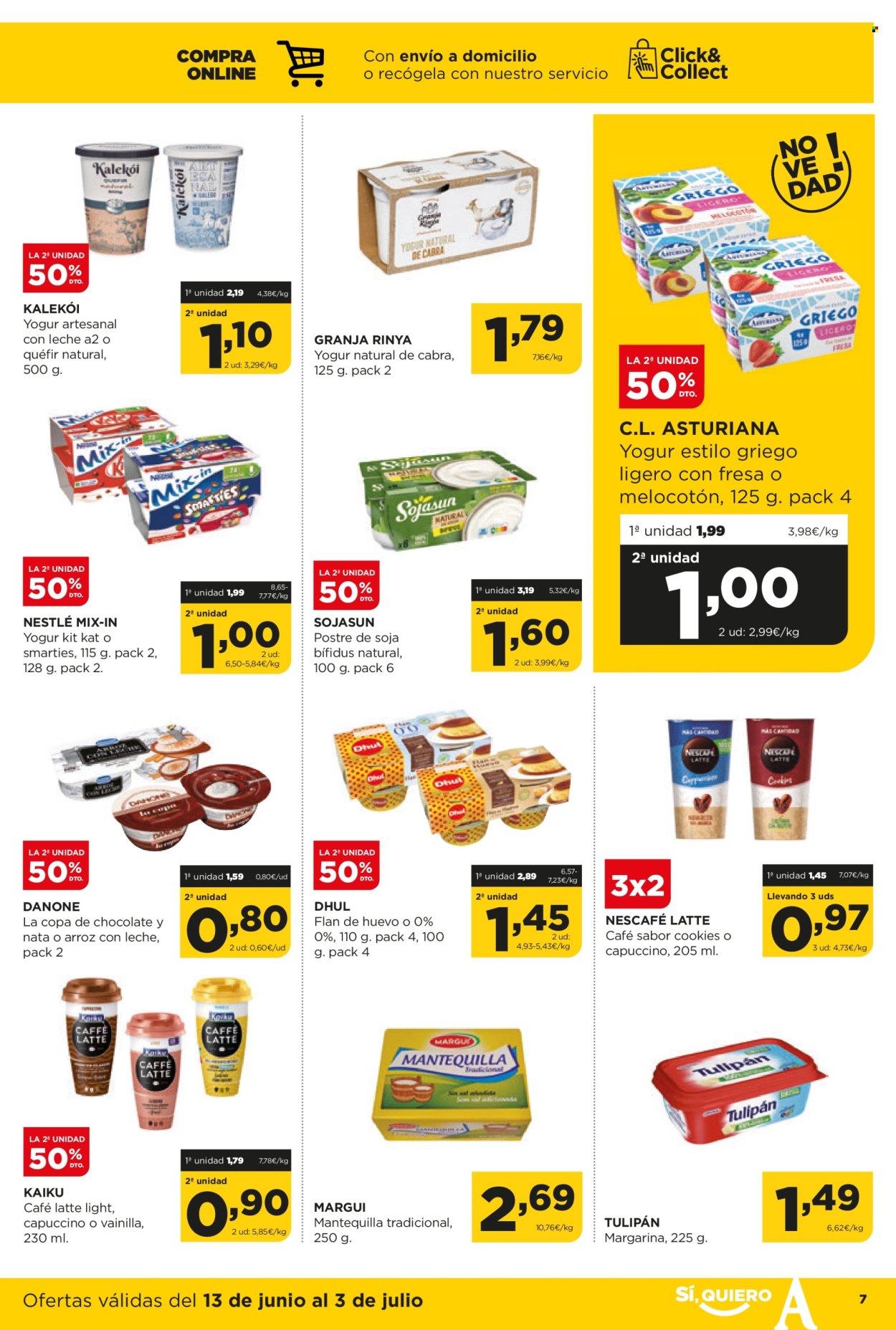 Folleto Alimerka - 13/06/24 - 03/07/24. Página 7
