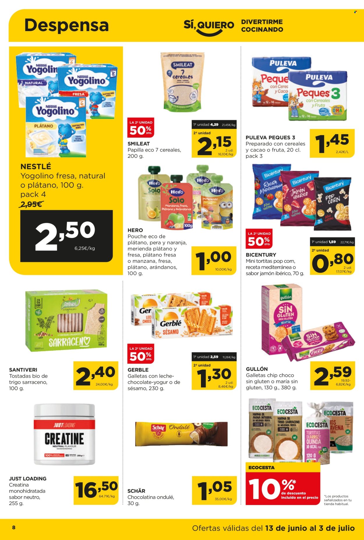 Folleto Alimerka - 13/06/24 - 03/07/24. Página 8
