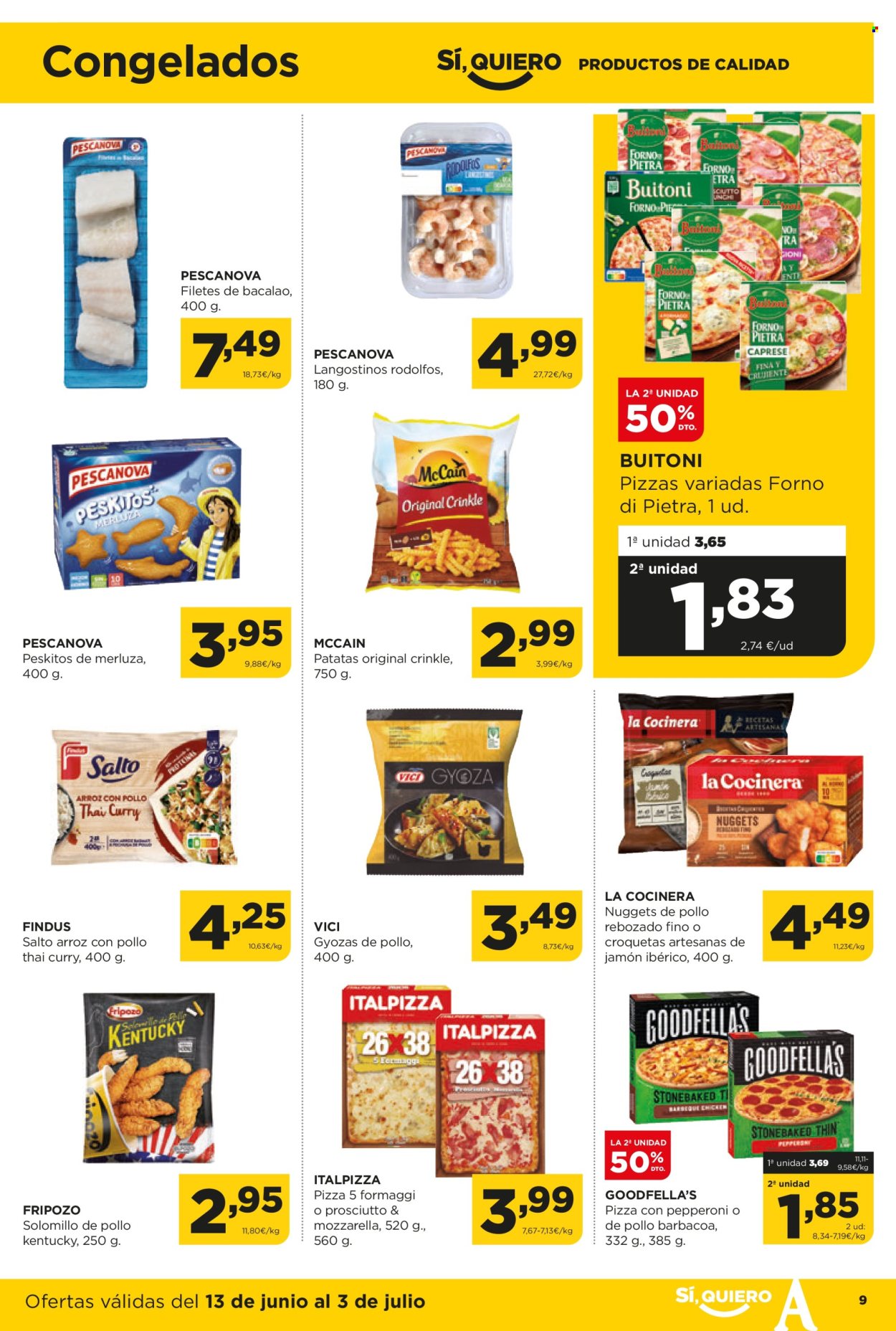 Folleto Alimerka - 13/06/24 - 03/07/24. Página 9