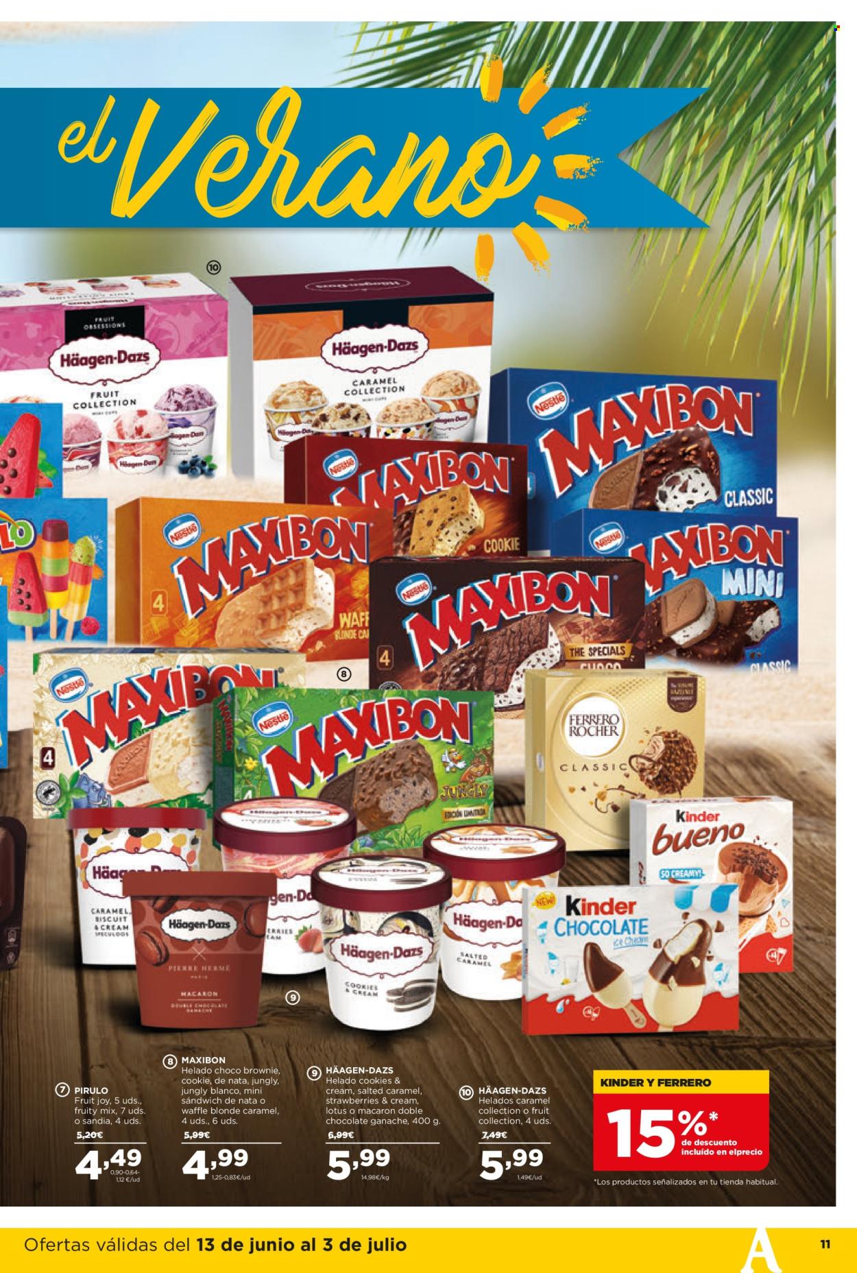 Folleto Alimerka - 13/06/24 - 03/07/24. Página 11