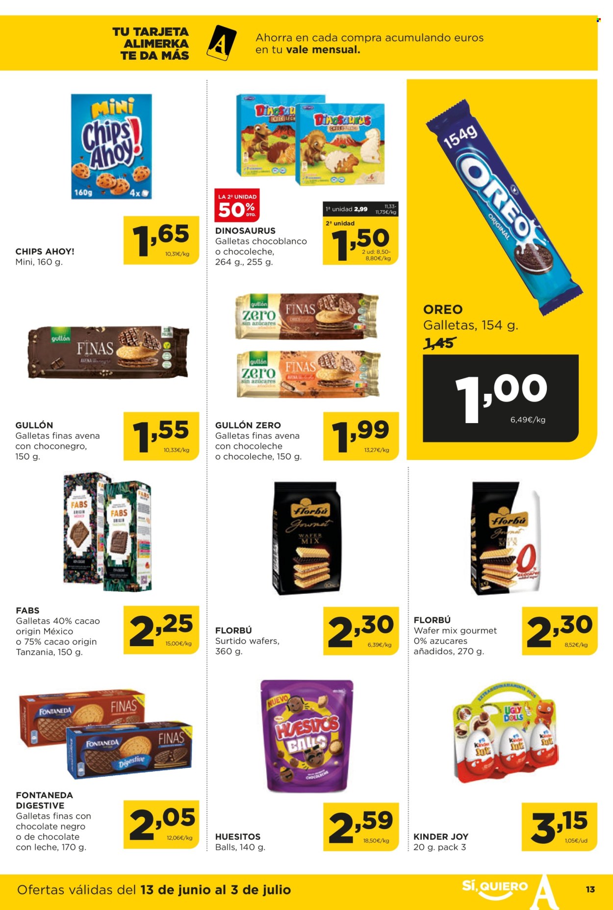 Folleto Alimerka - 13/06/24 - 03/07/24. Página 13