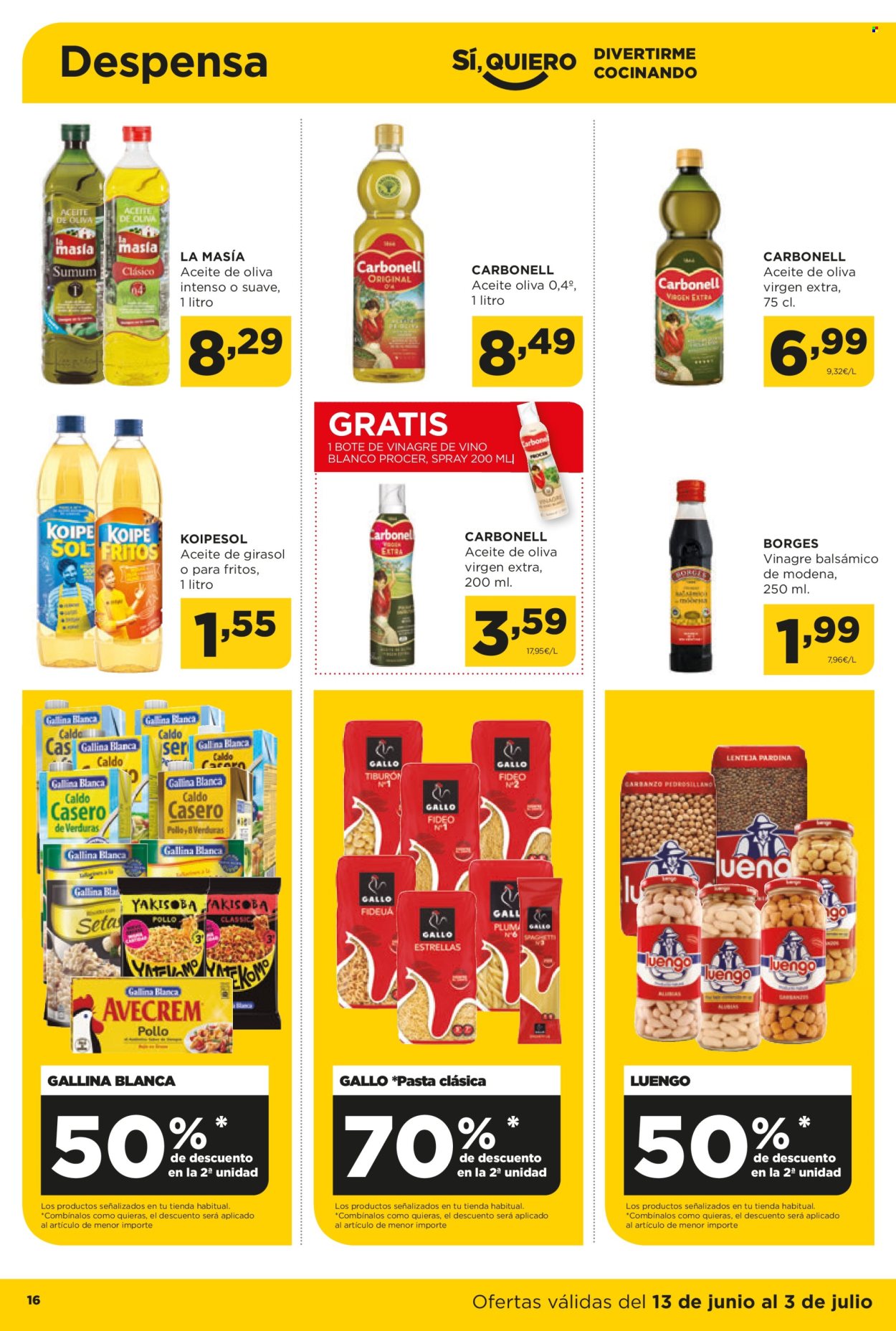 Folleto Alimerka - 13/06/24 - 03/07/24. Página 16