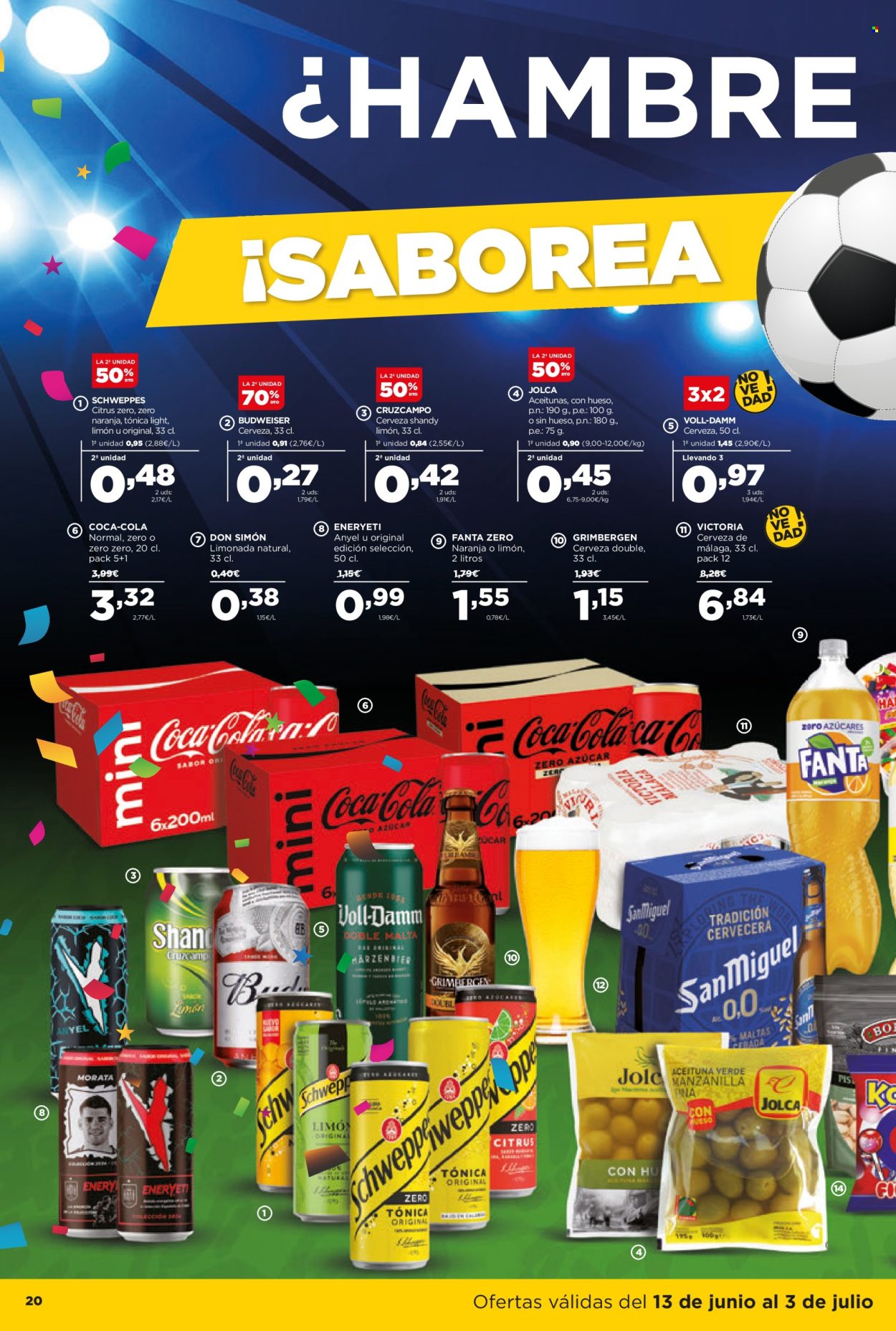 Folleto Alimerka - 13/06/24 - 03/07/24. Página 20