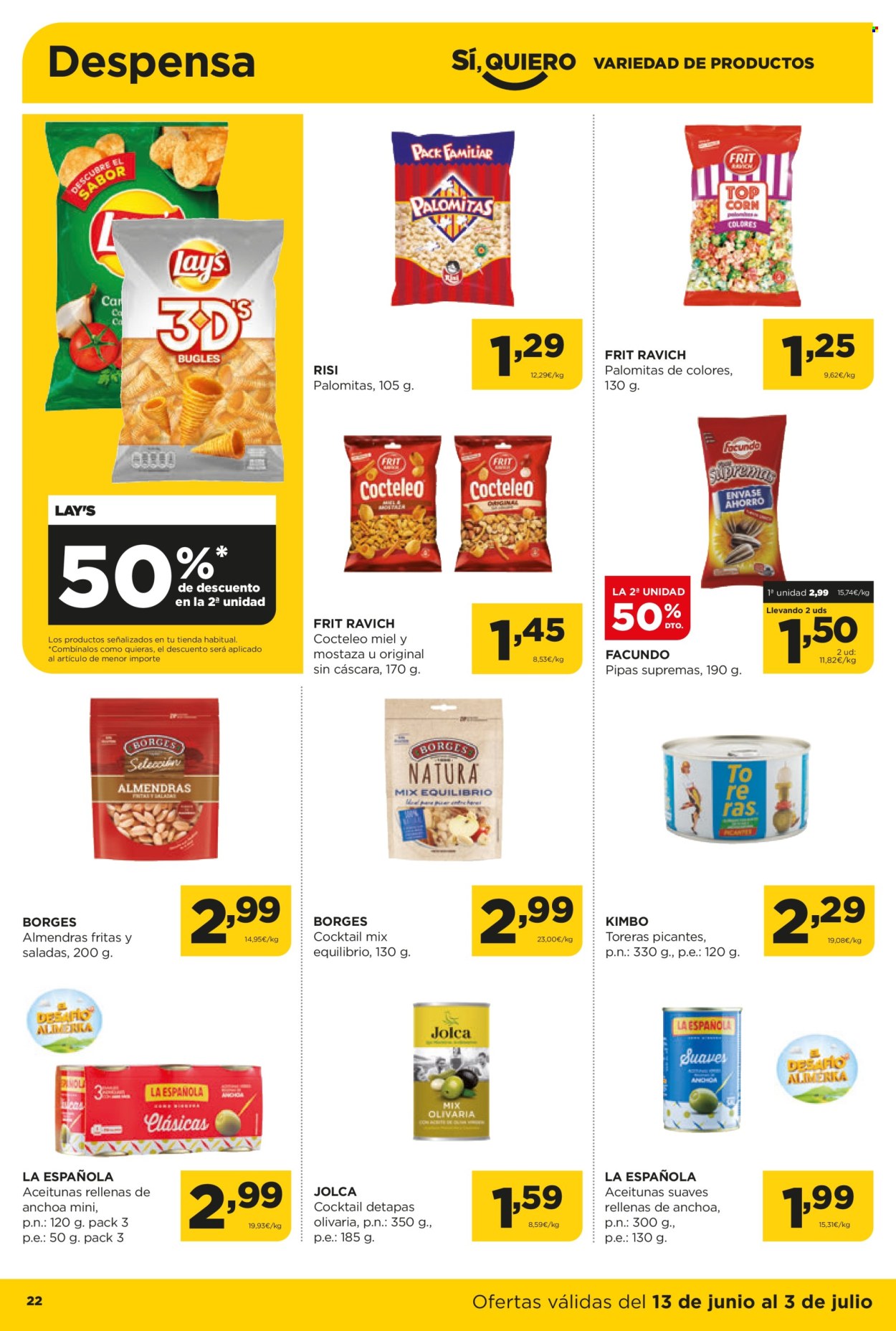 Folleto Alimerka - 13/06/24 - 03/07/24. Página 22