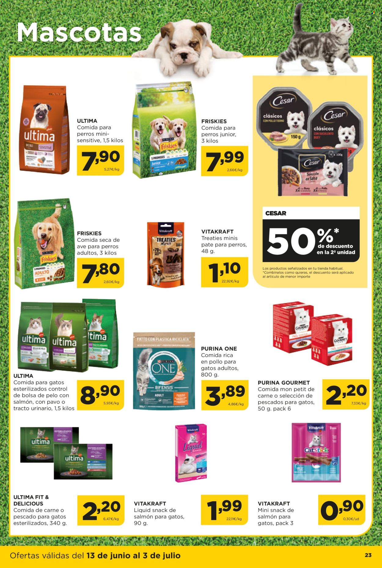 Folleto Alimerka - 13/06/24 - 03/07/24. Página 23