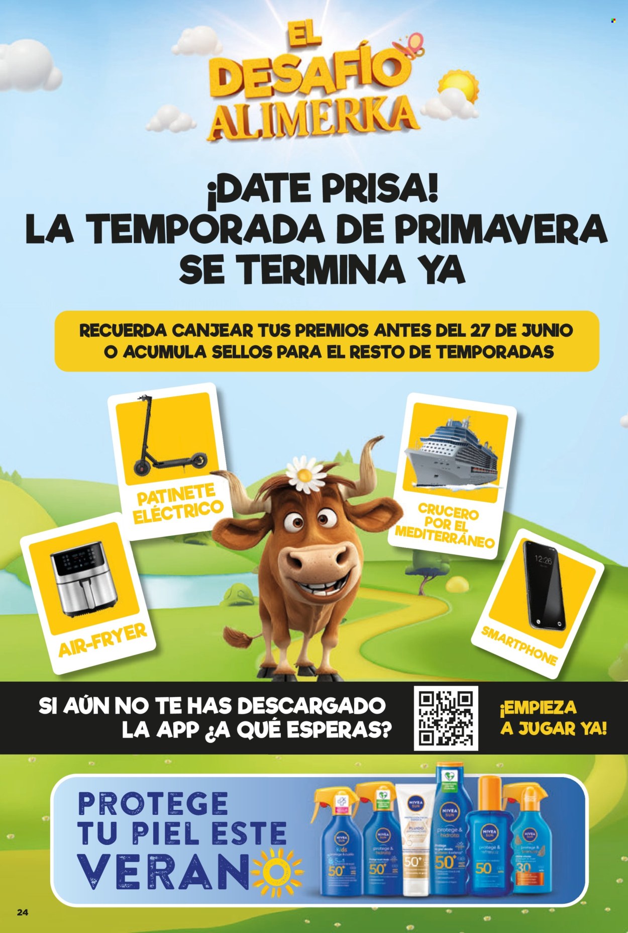 Folleto Alimerka - 13/06/24 - 03/07/24. Página 24