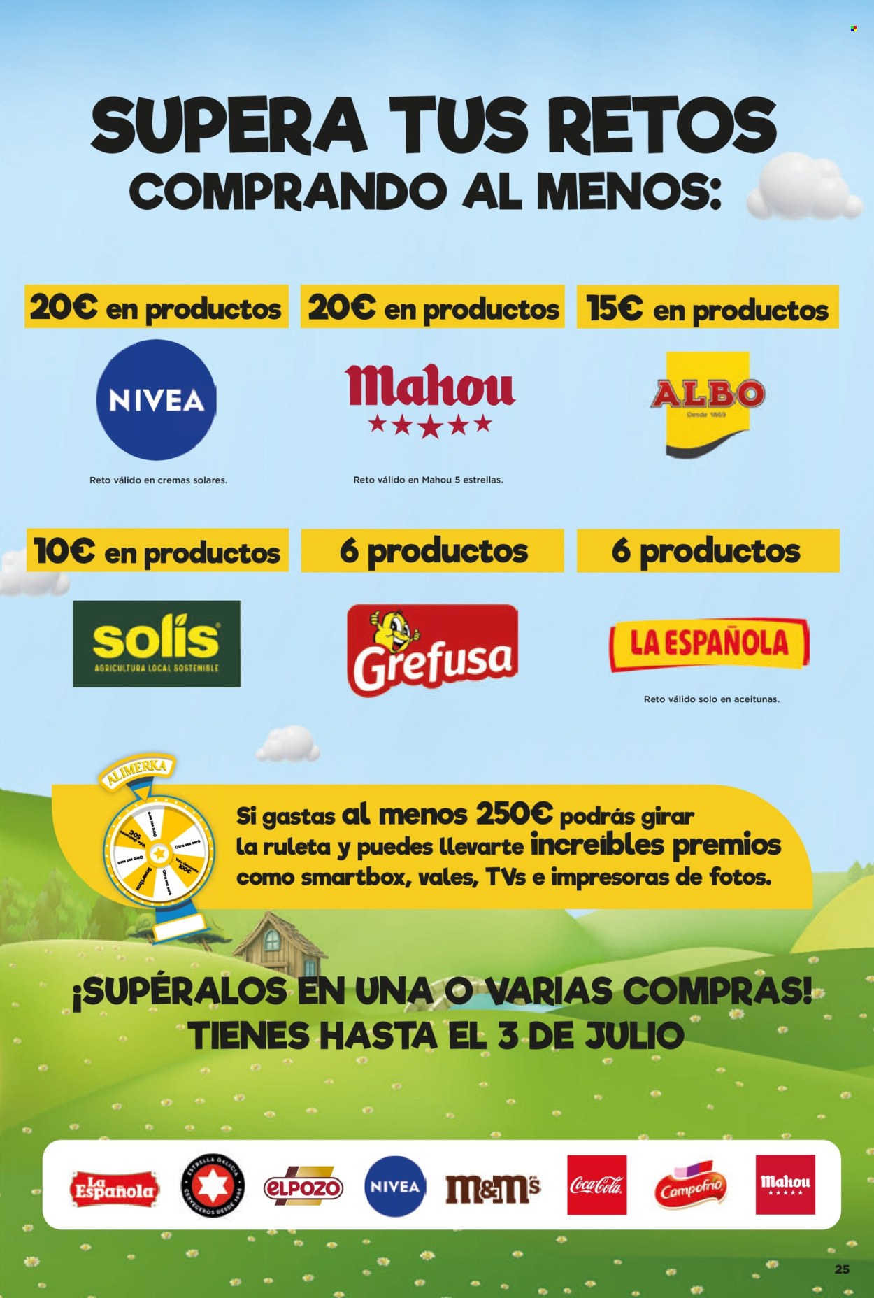 Folleto Alimerka - 13/06/24 - 03/07/24. Página 25