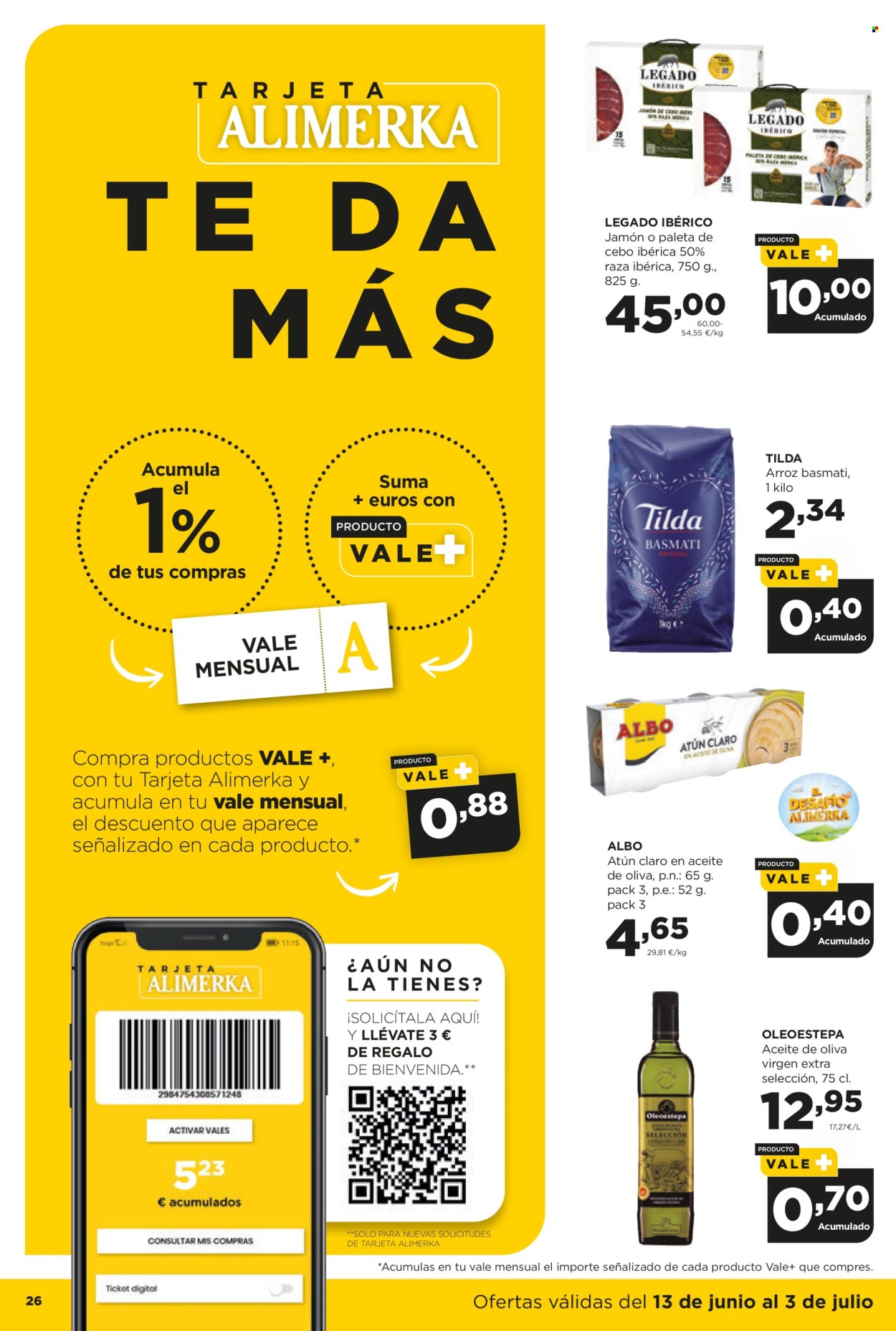 Folleto Alimerka - 13/06/24 - 03/07/24. Página 26