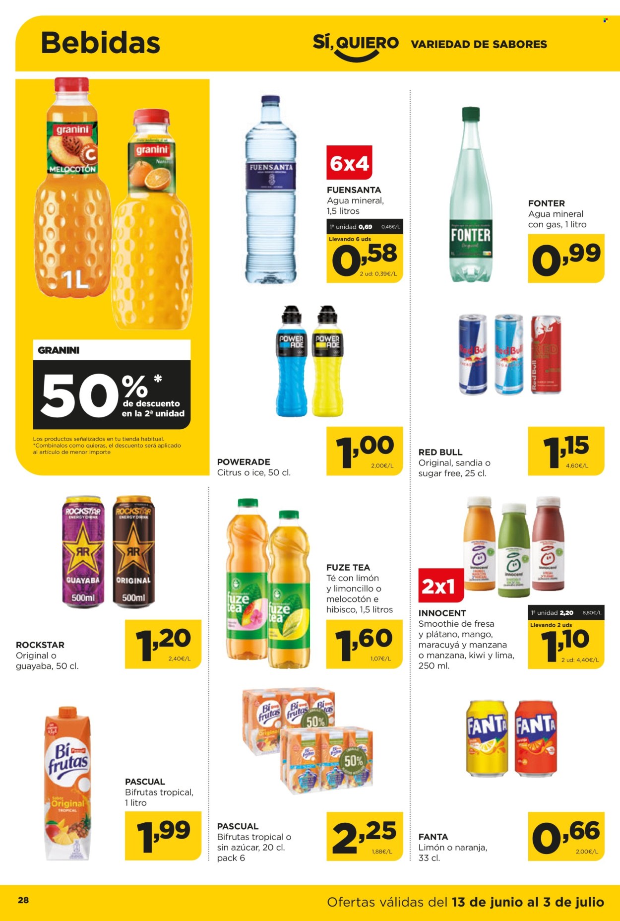 Folleto Alimerka - 13/06/24 - 03/07/24. Página 28