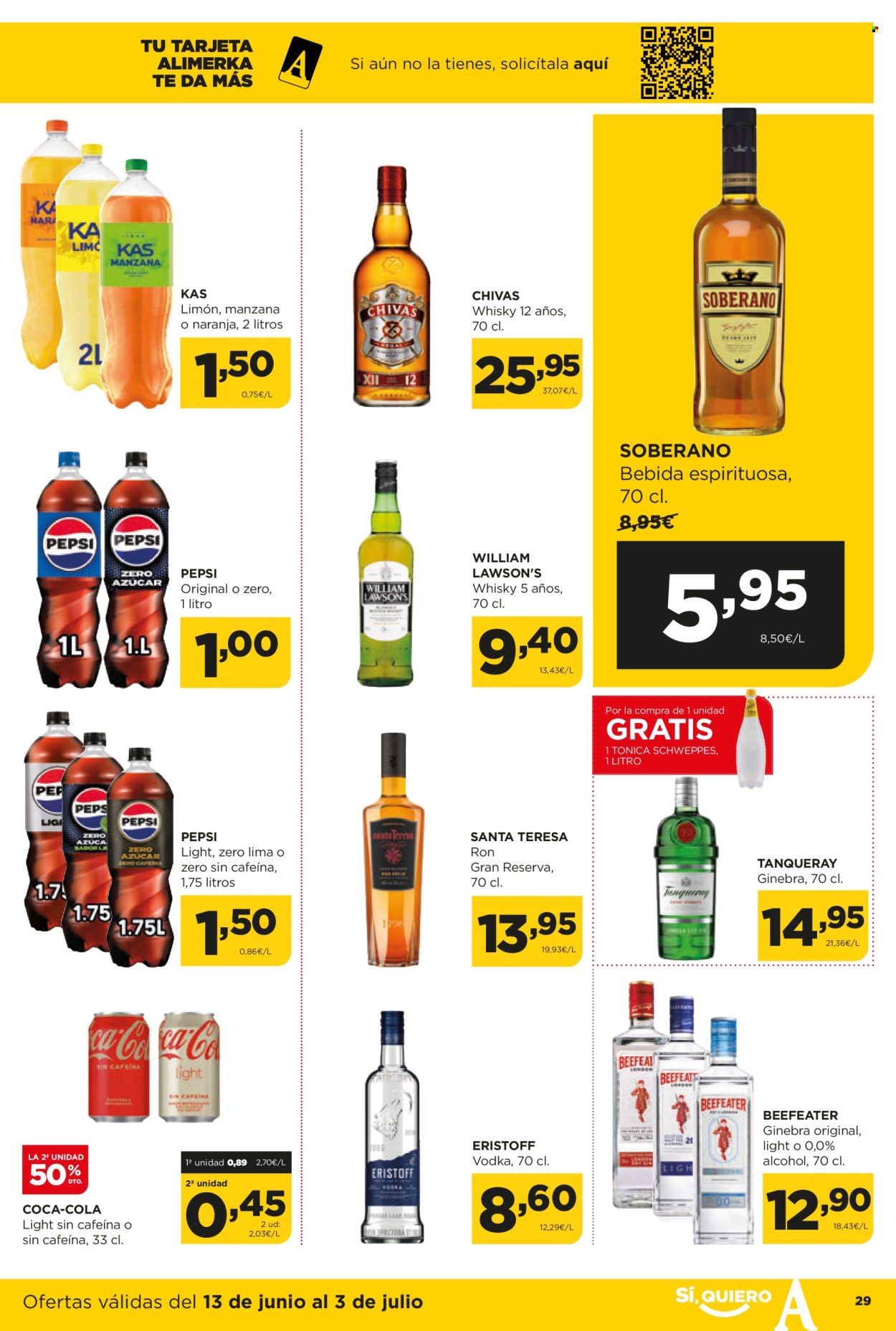 Folleto Alimerka - 13/06/24 - 03/07/24. Página 29