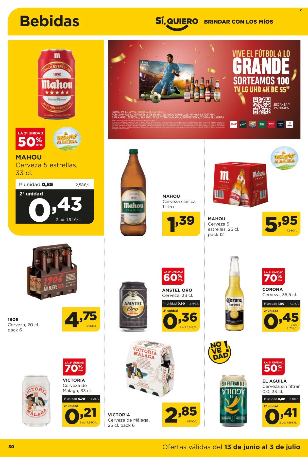 Folleto Alimerka - 13/06/24 - 03/07/24. Página 30