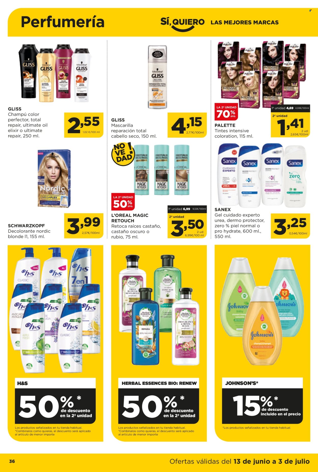 Folleto Alimerka - 13/06/24 - 03/07/24. Página 36
