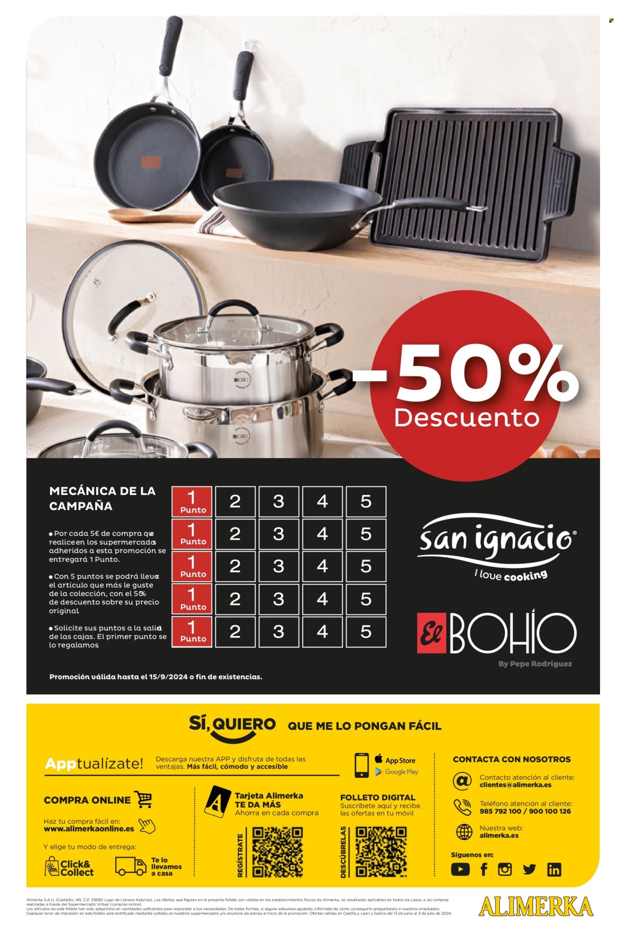 Folleto Alimerka - 13/06/24 - 03/07/24. Página 40